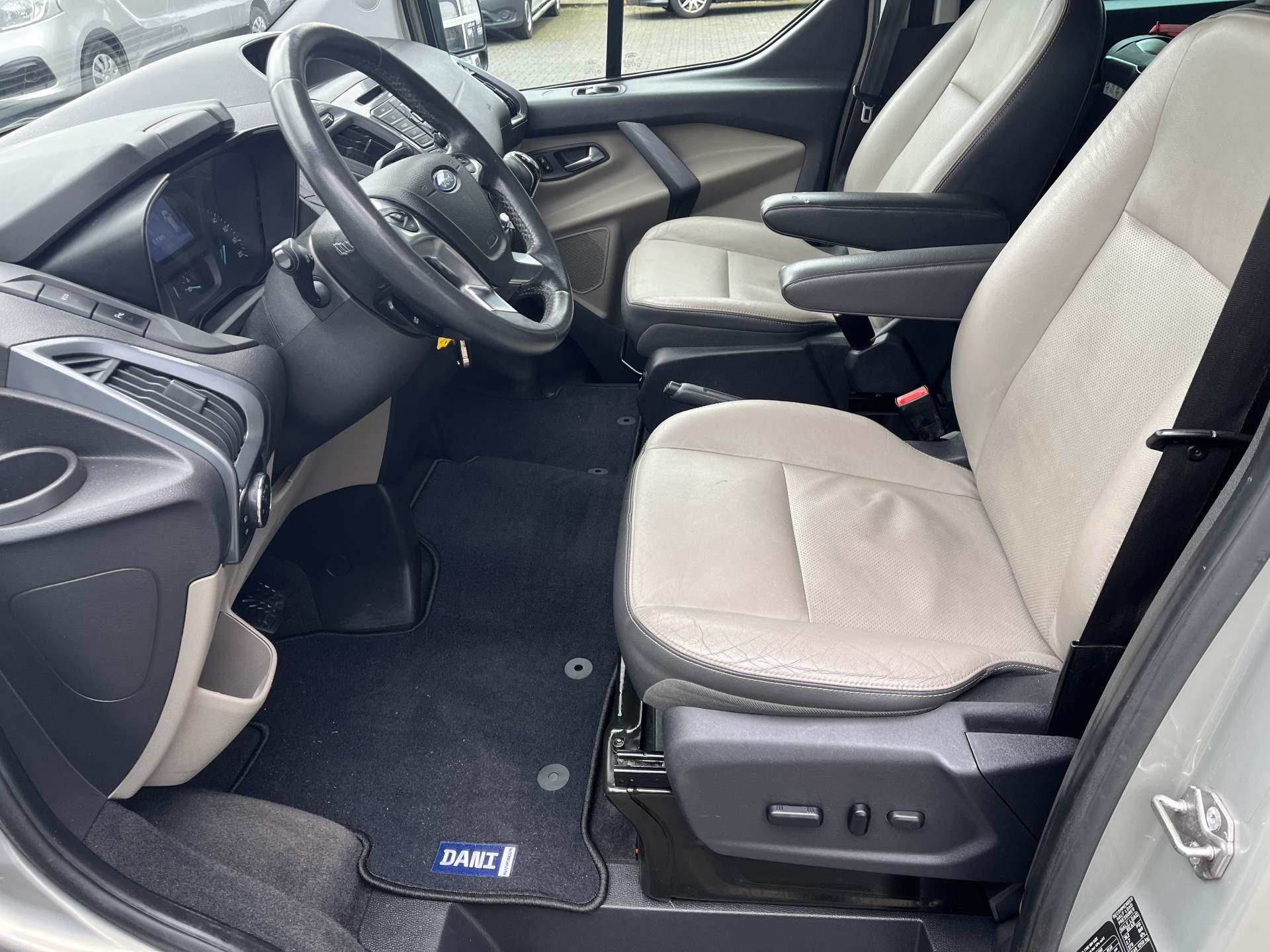 Foto van Ford Tourneo Custom