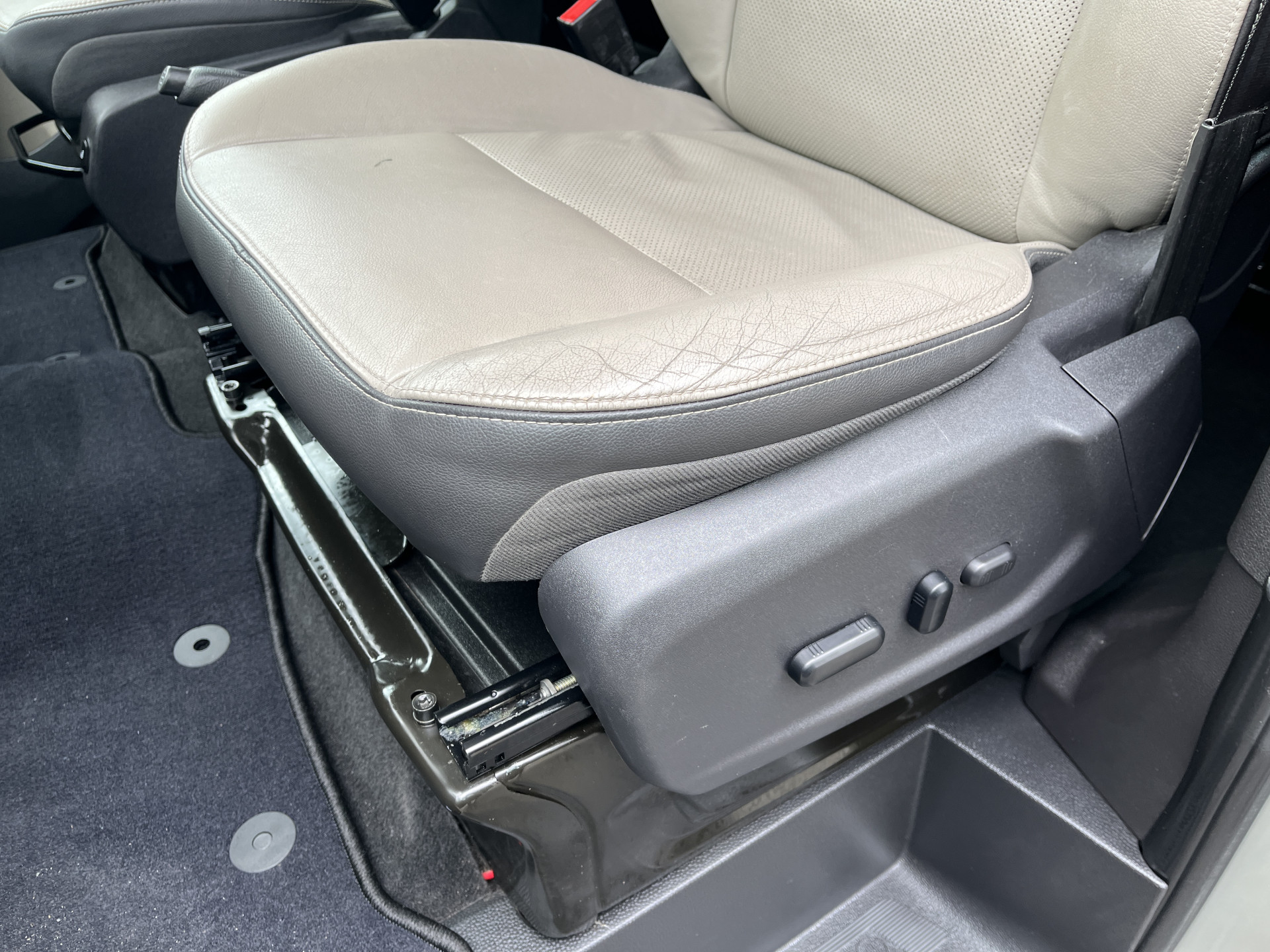 Foto van Ford Tourneo Custom
