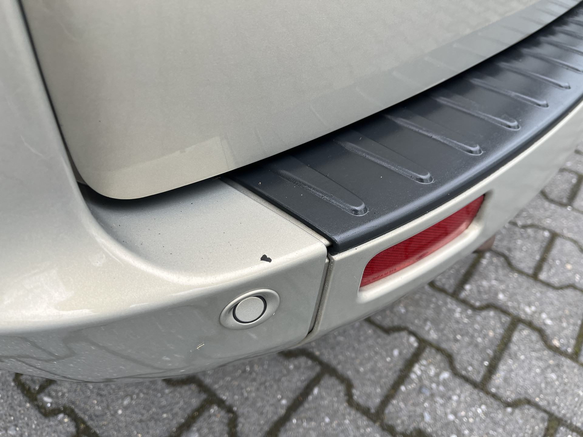 Foto van Ford Tourneo Custom