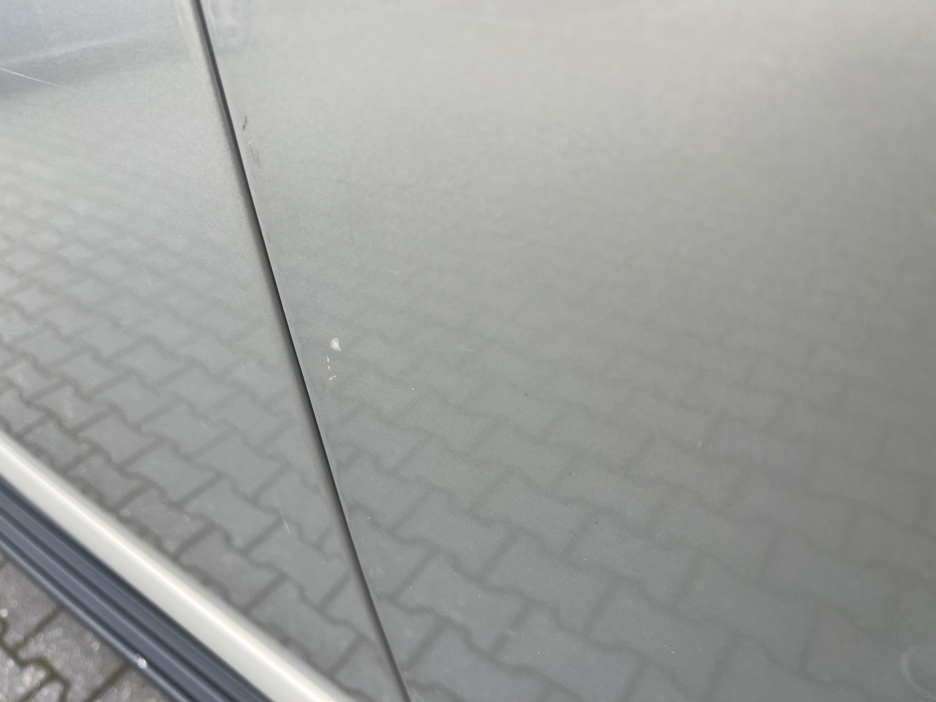 Foto van Ford Tourneo Custom