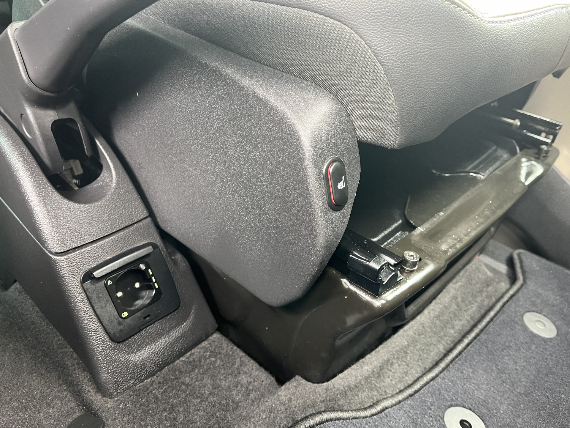 Foto van Ford Tourneo Custom