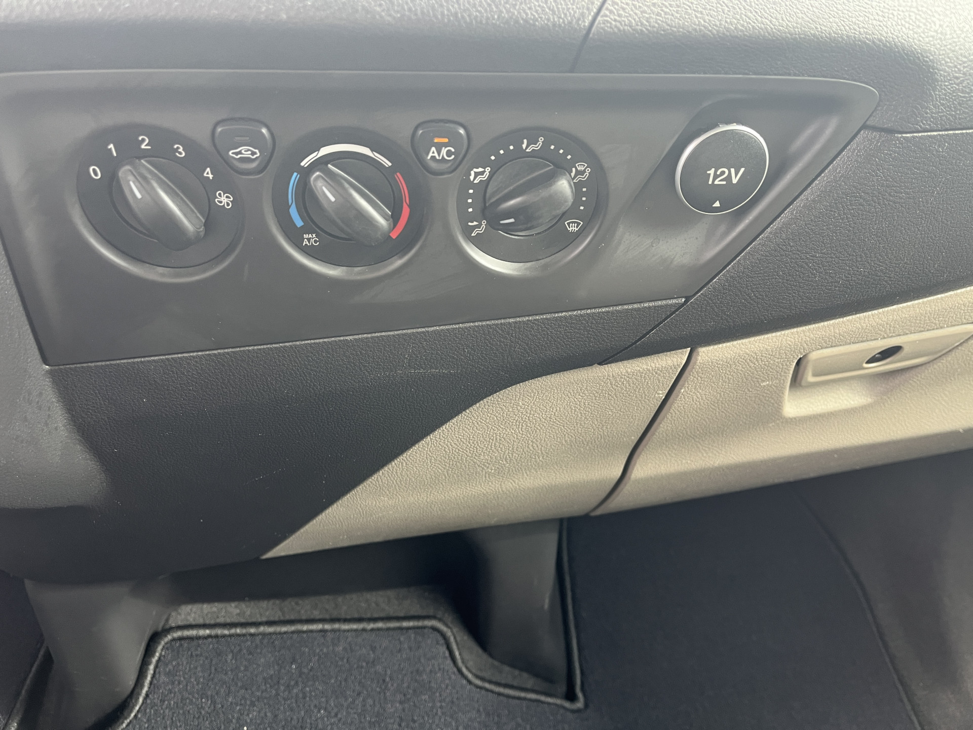 Foto van Ford Tourneo Custom