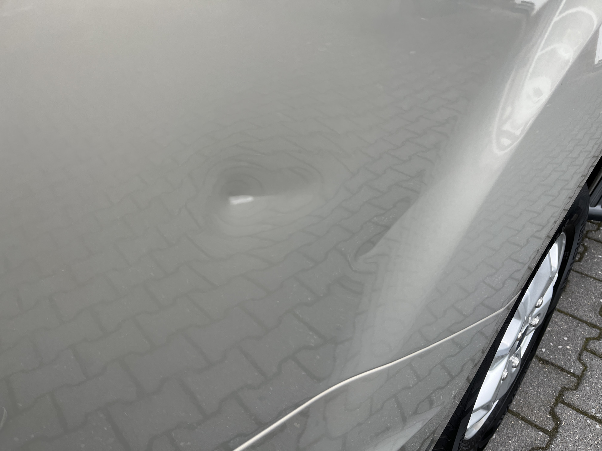 Foto van Ford Tourneo Custom