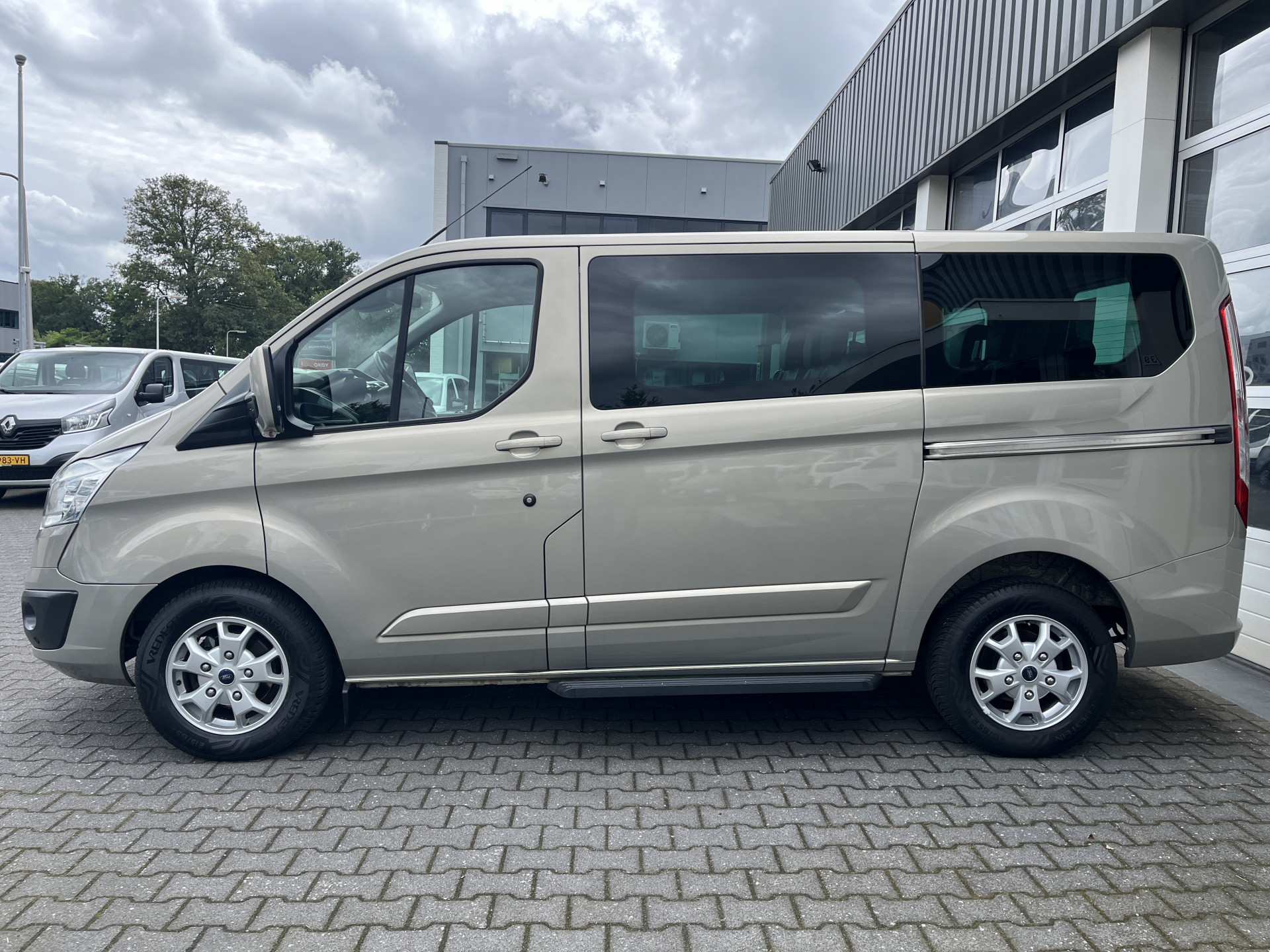 Foto van Ford Tourneo Custom