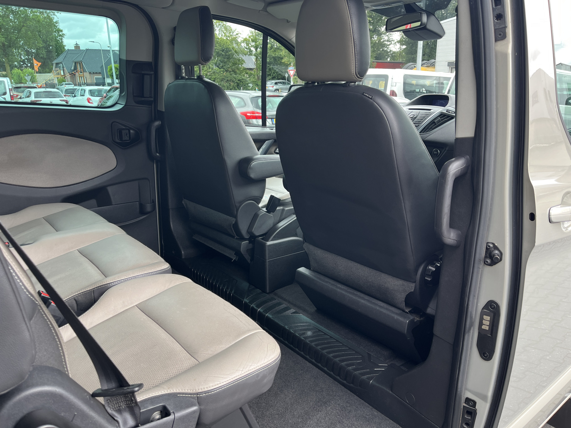 Foto van Ford Tourneo Custom