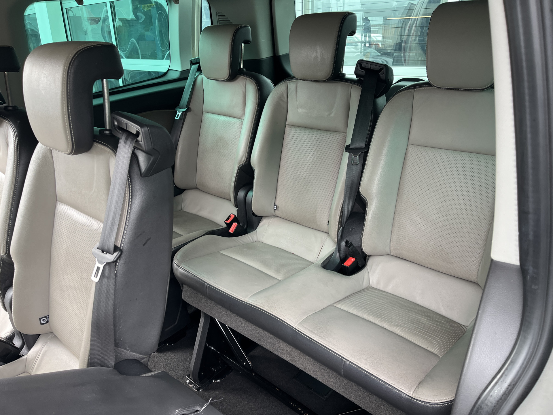 Foto van Ford Tourneo Custom