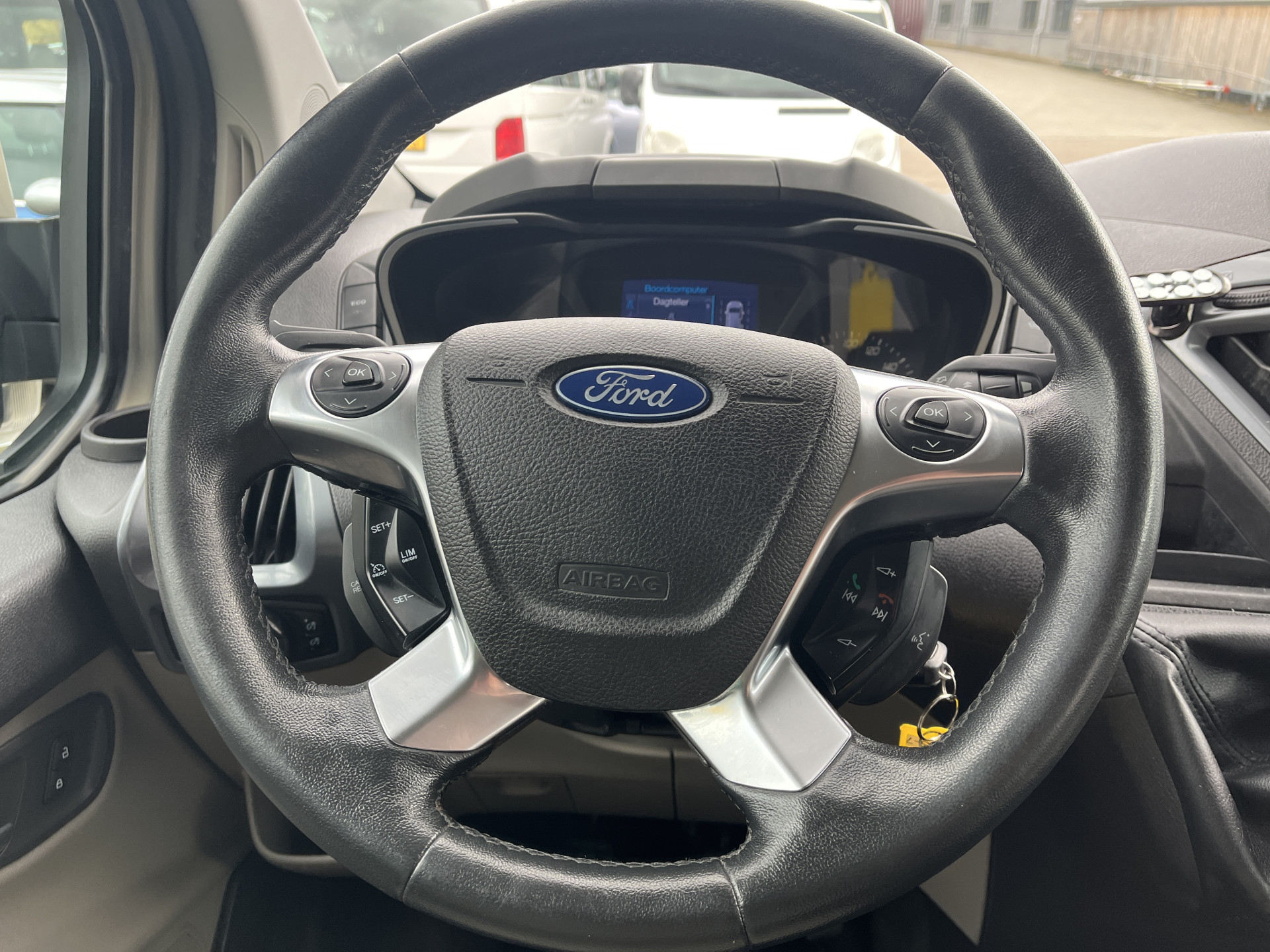 Foto van Ford Tourneo Custom