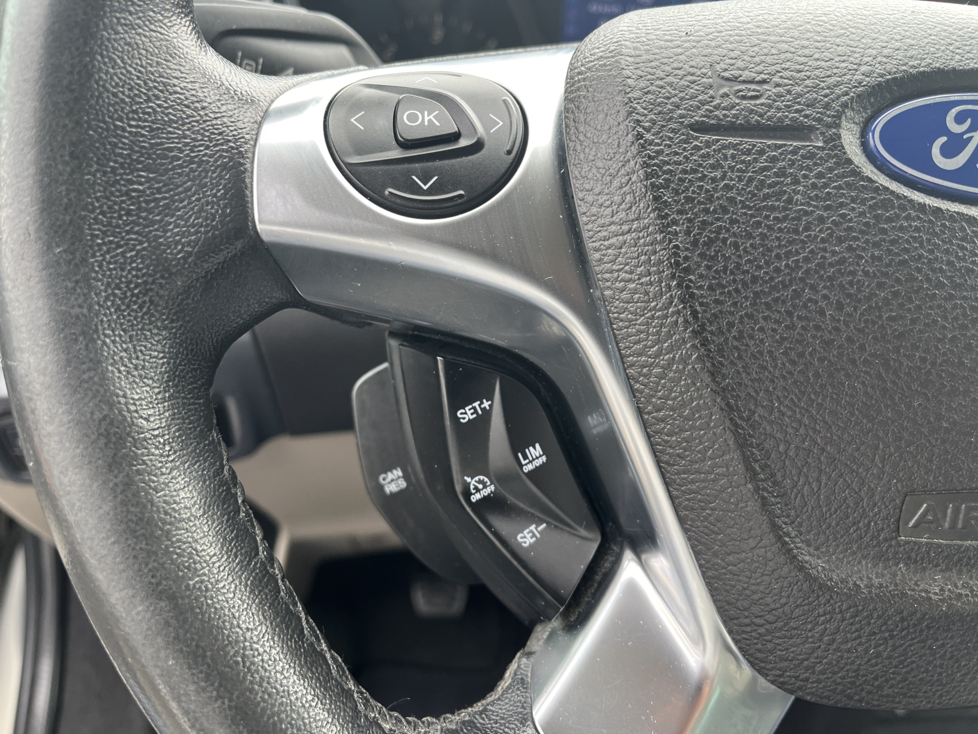 Foto van Ford Tourneo Custom