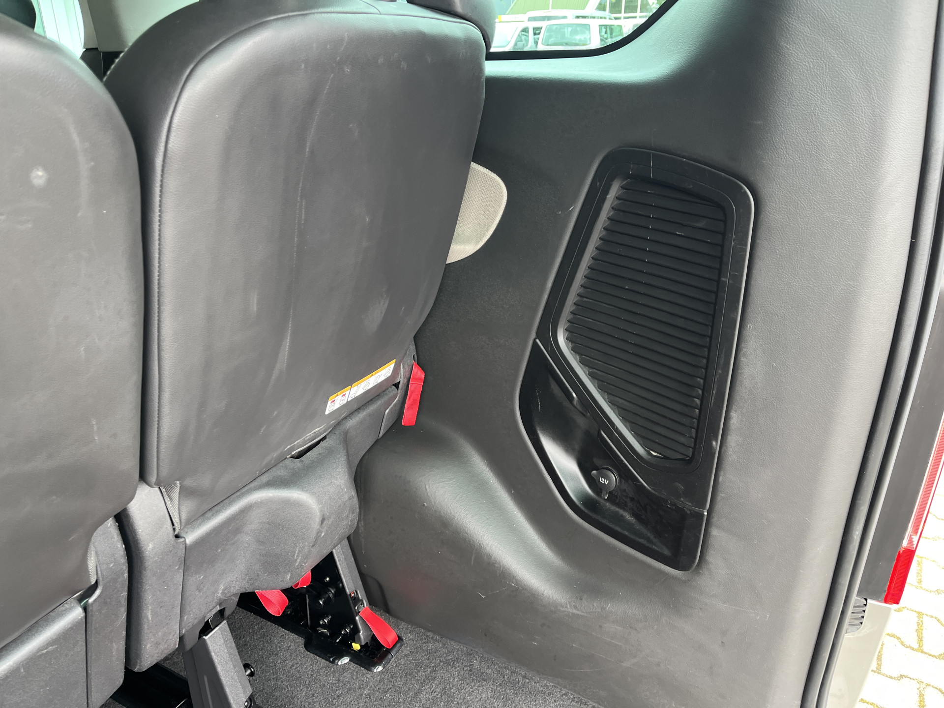 Foto van Ford Tourneo Custom
