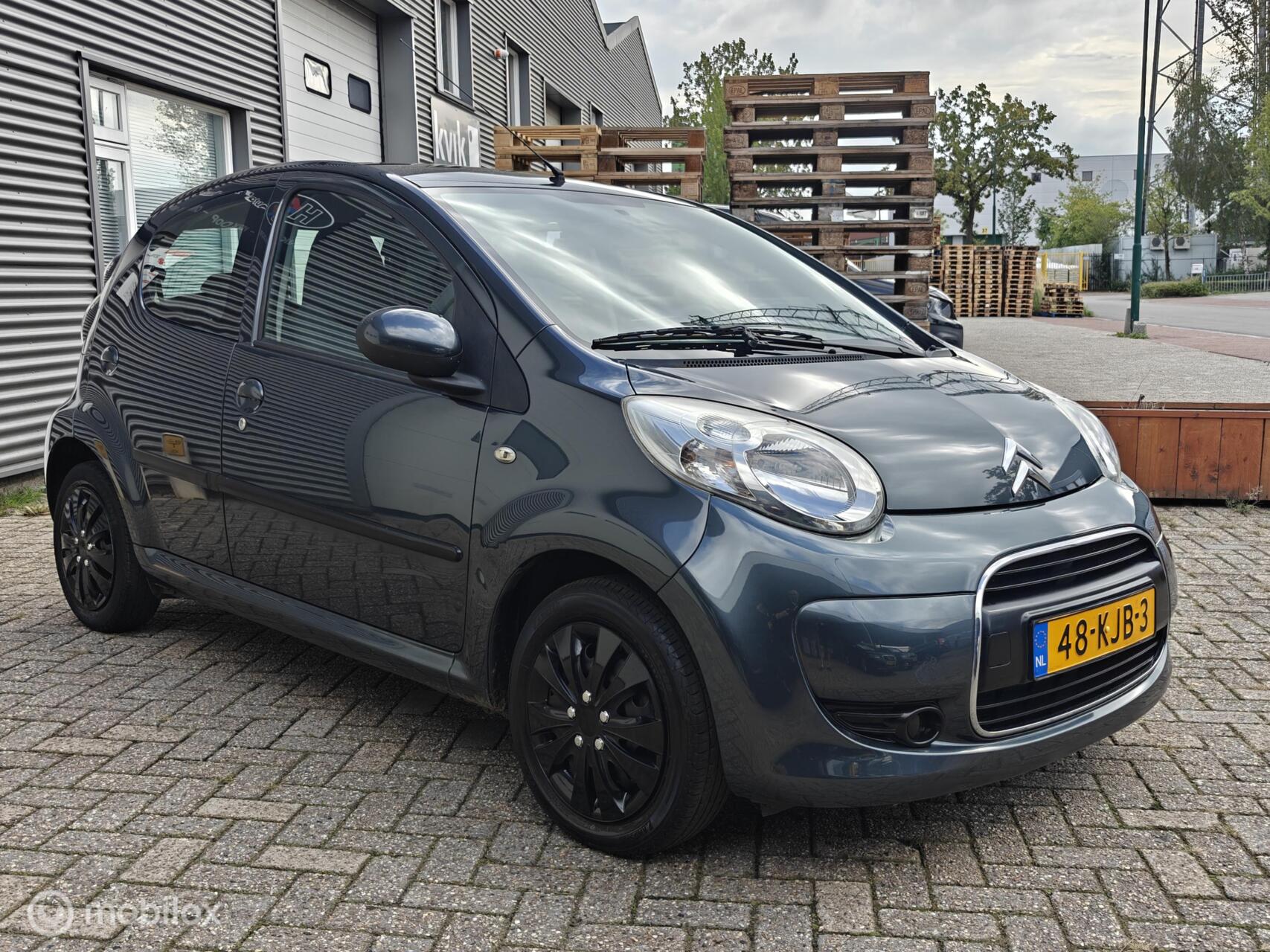 Foto van Citroen Citroen C1
