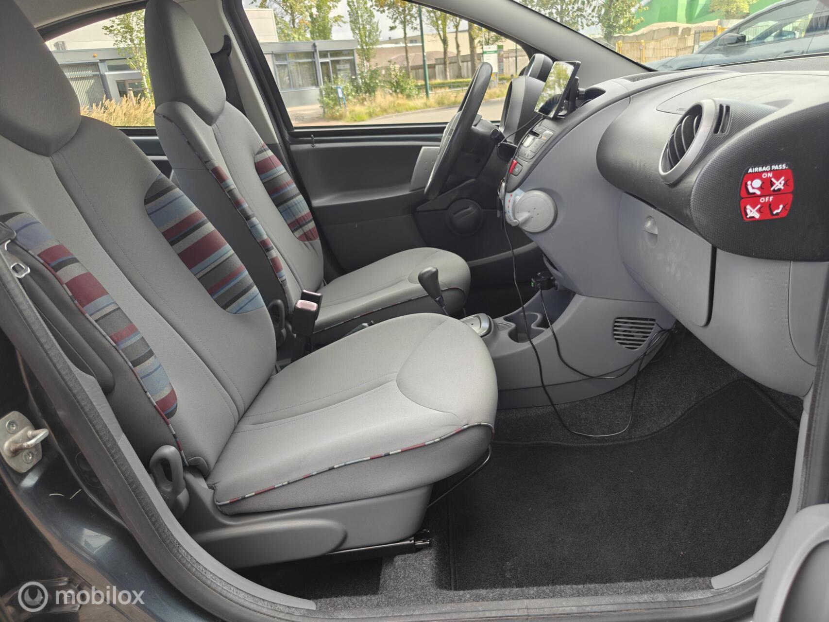 Foto van Citroen Citroen C1
