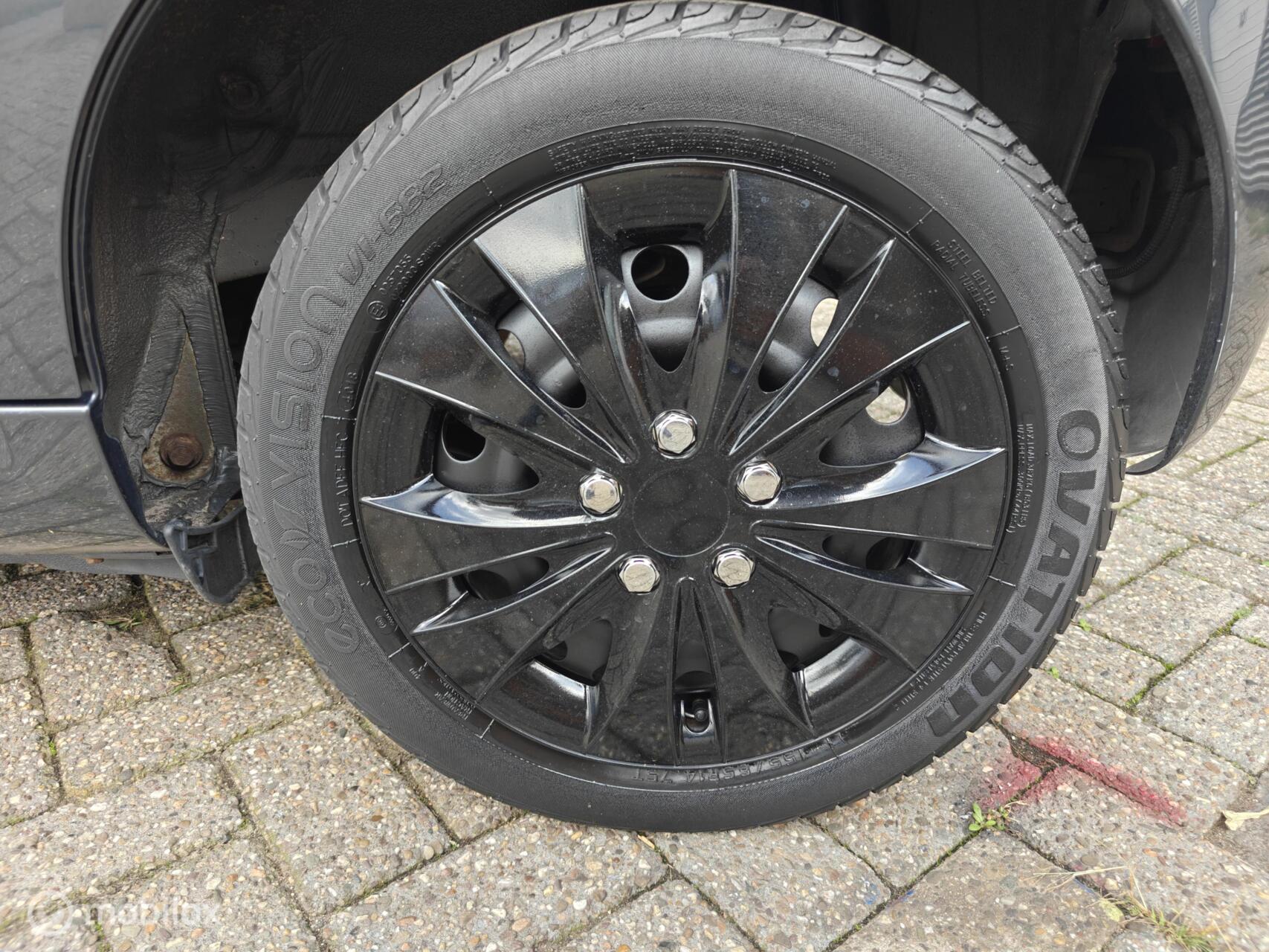 Foto van Citroen Citroen C1