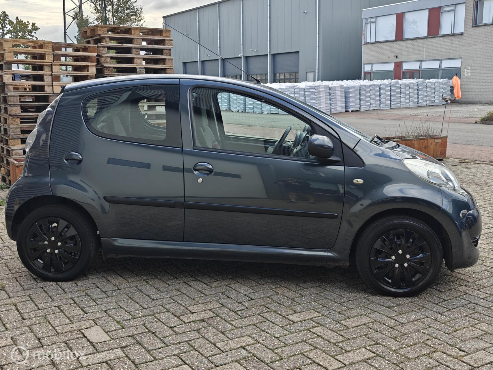 Foto van Citroen Citroen C1