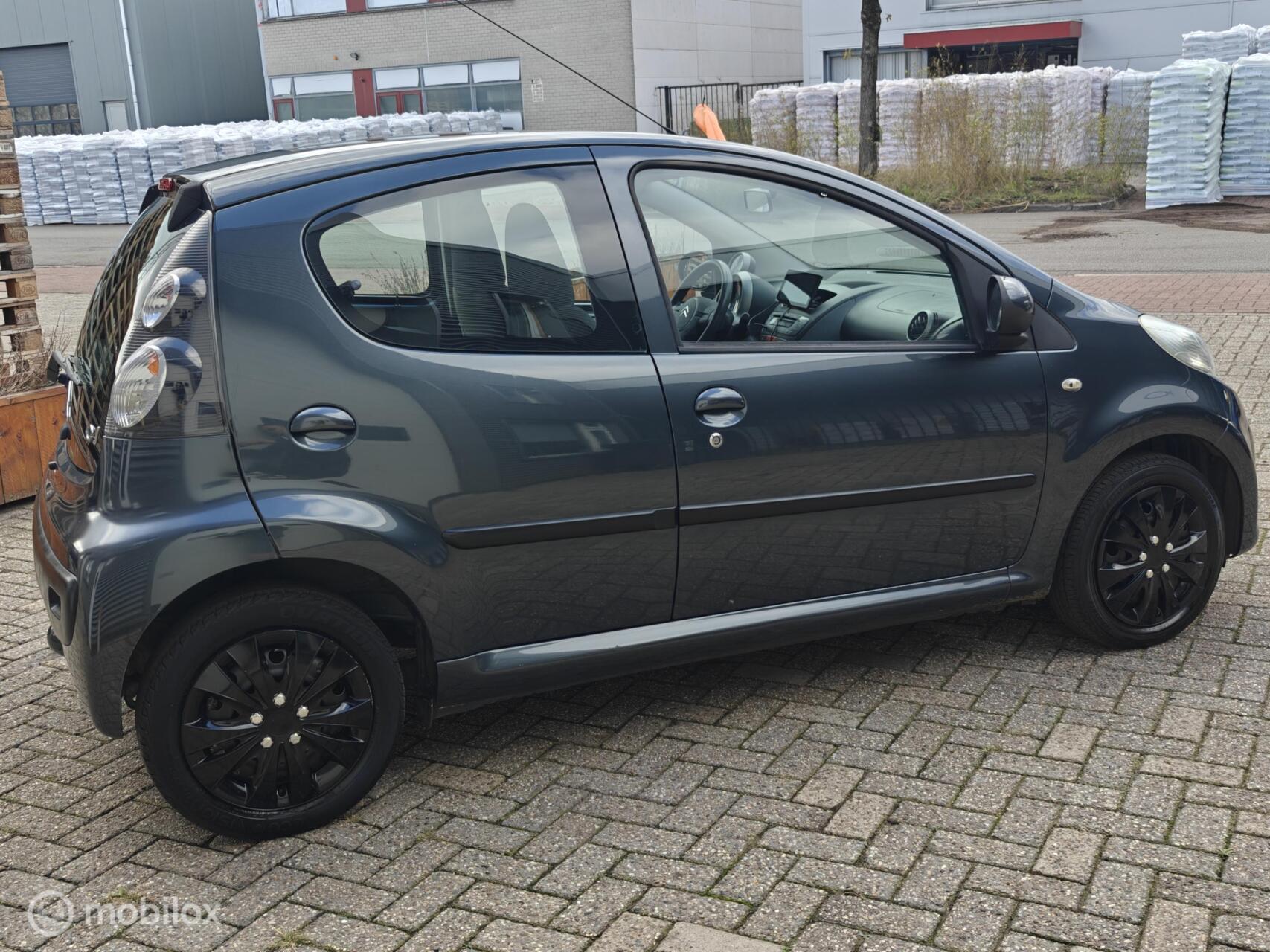 Foto van Citroen Citroen C1