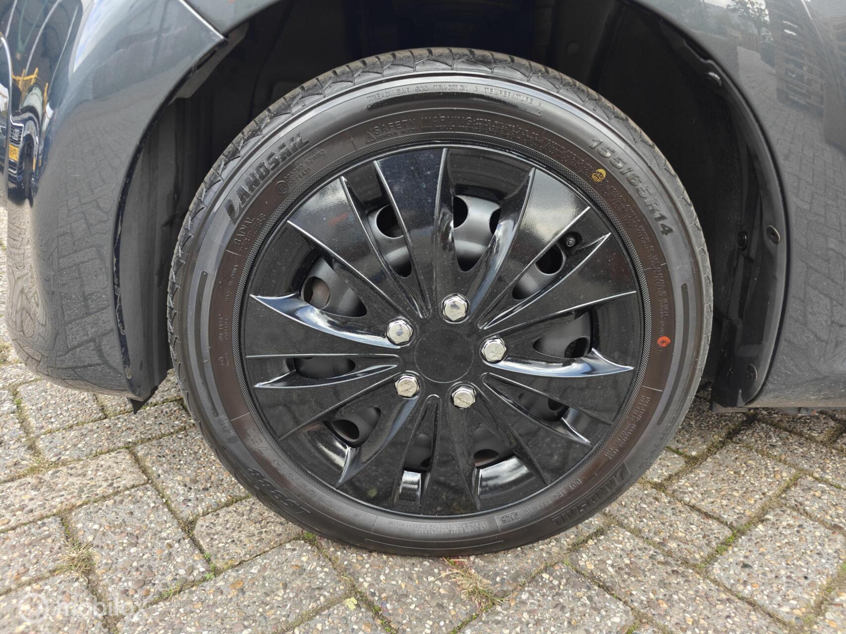 Foto van Citroen Citroen C1