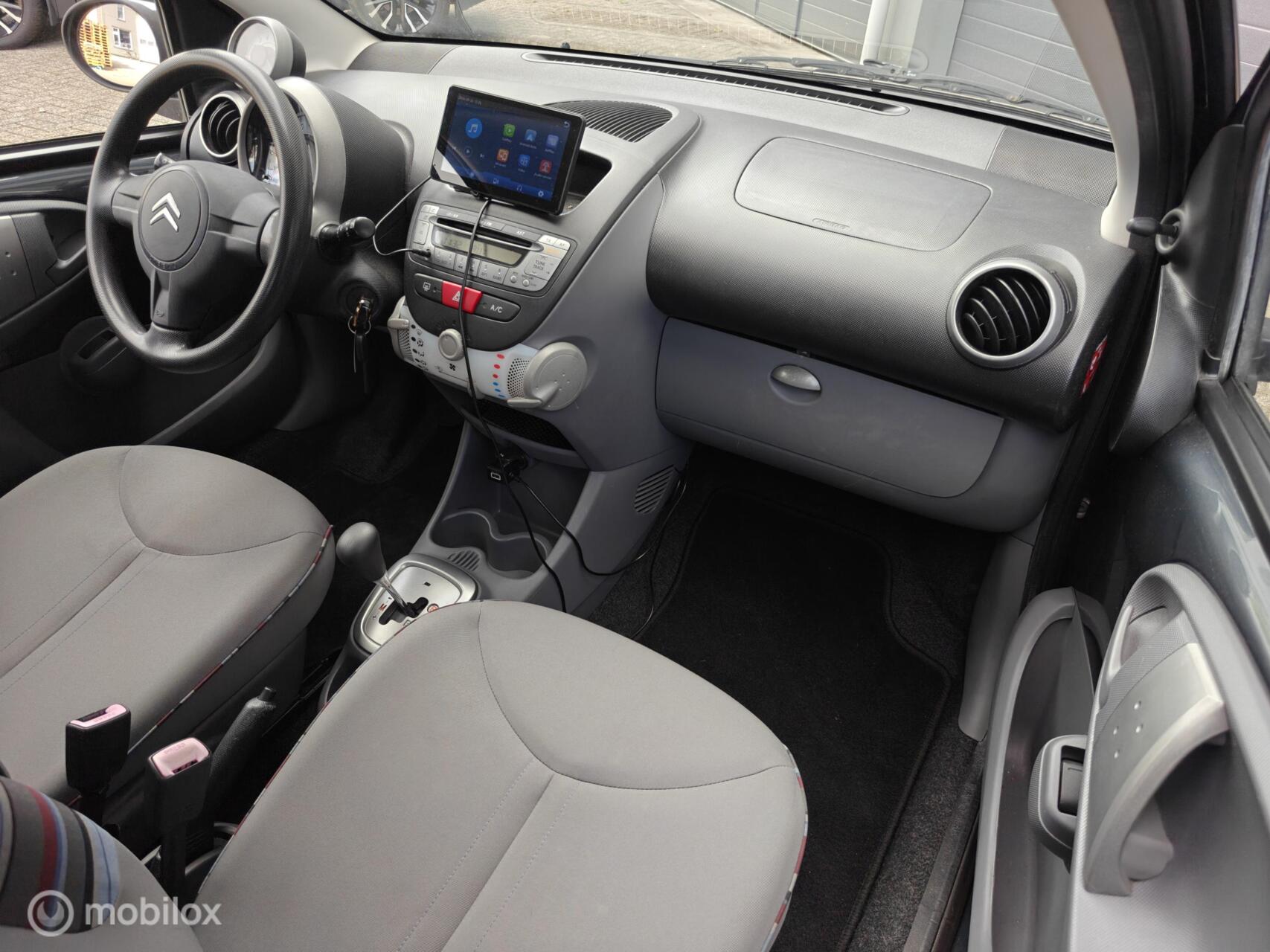 Foto van Citroen Citroen C1