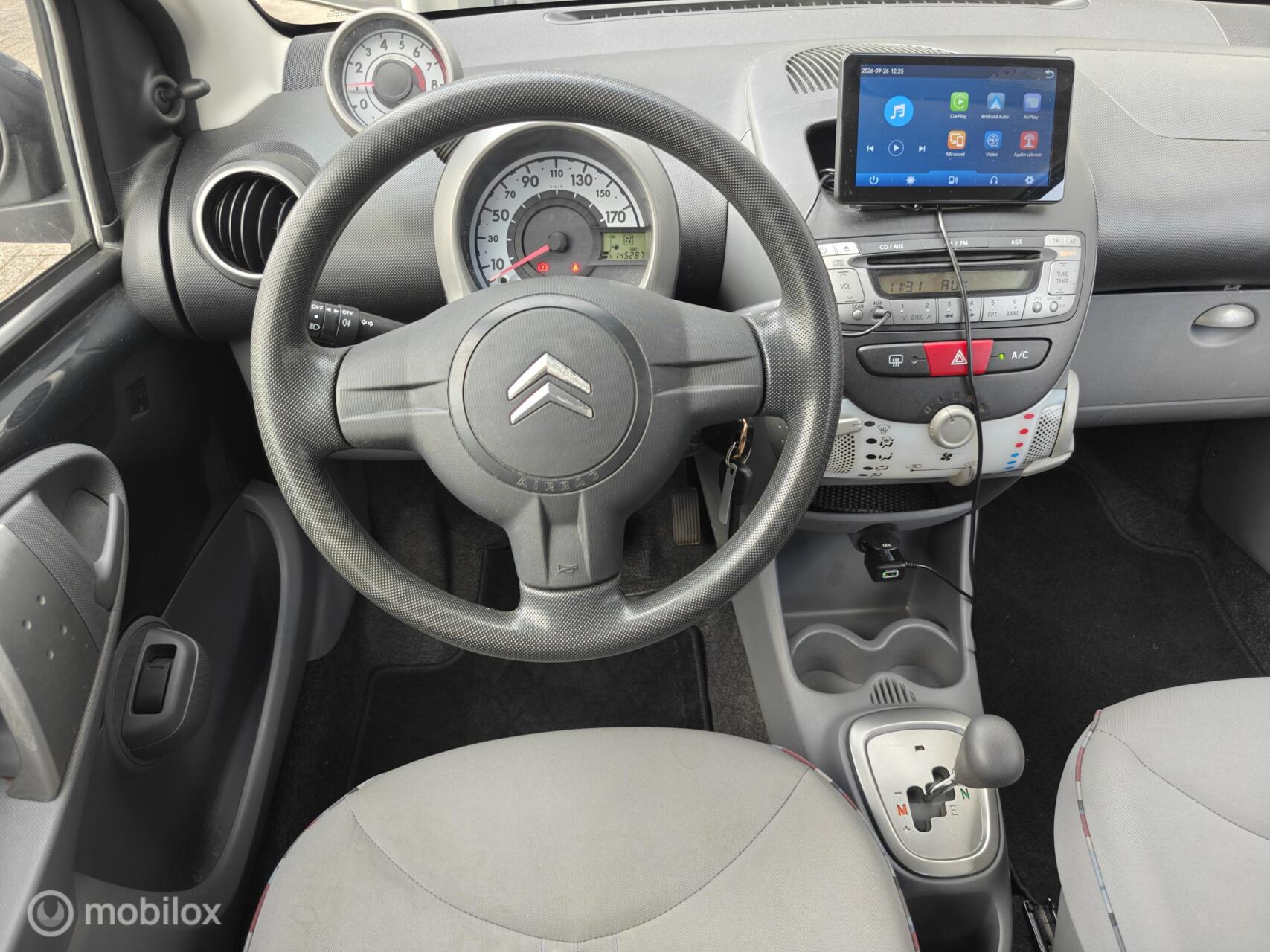 Foto van Citroen Citroen C1