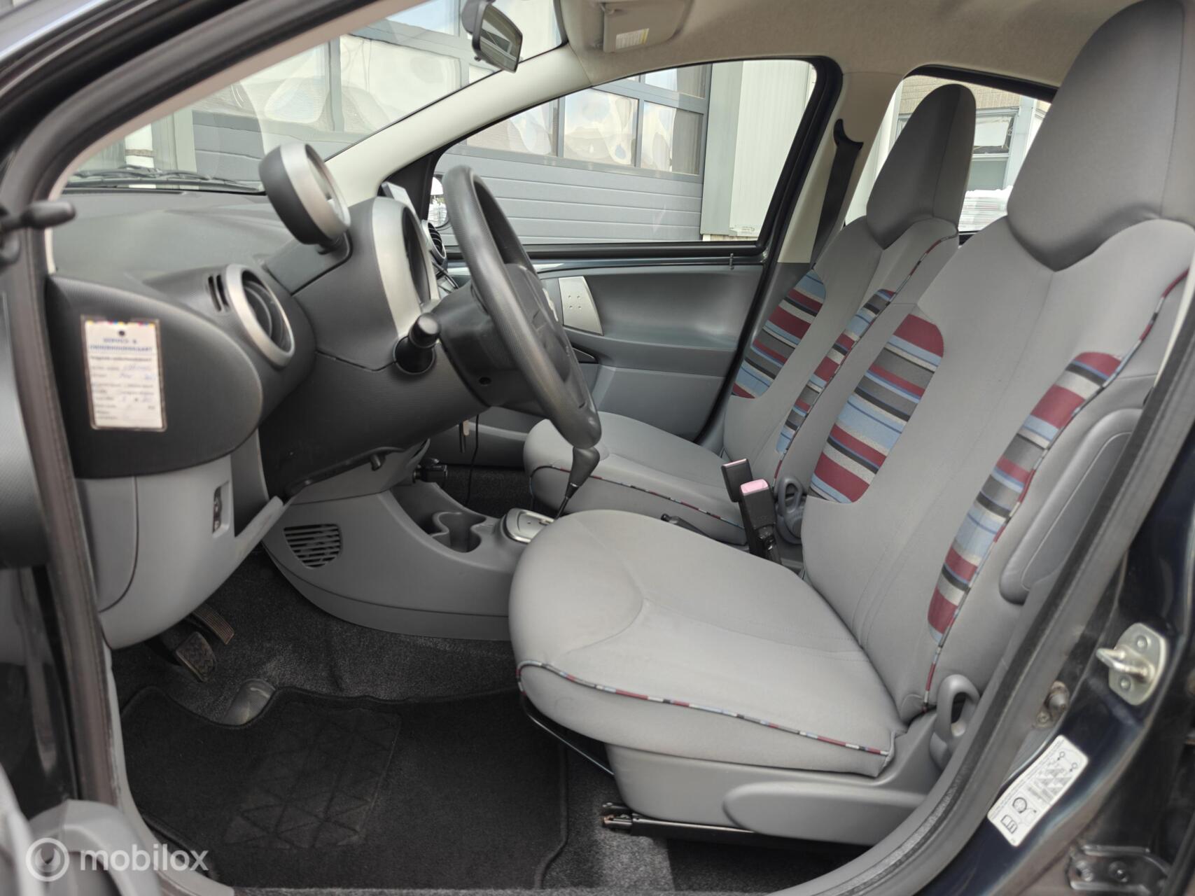 Foto van Citroen Citroen C1