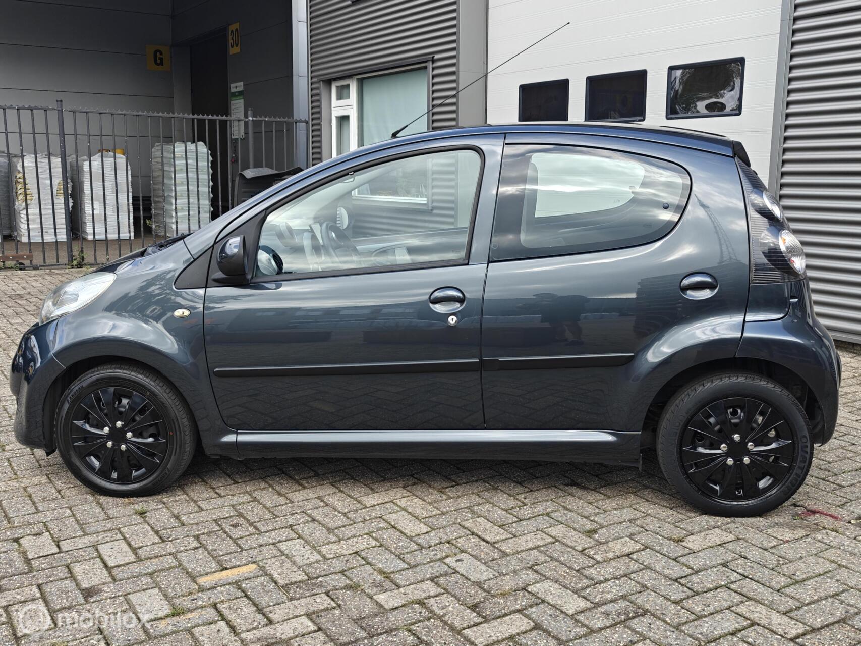 Foto van Citroen Citroen C1