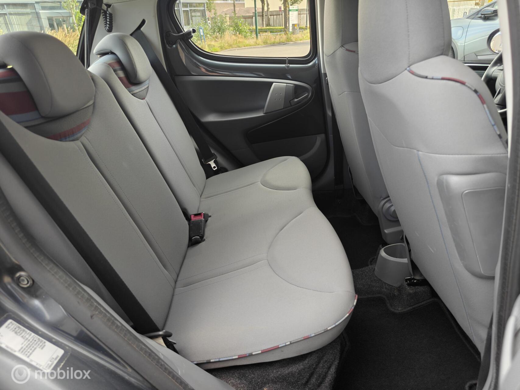 Foto van Citroen Citroen C1