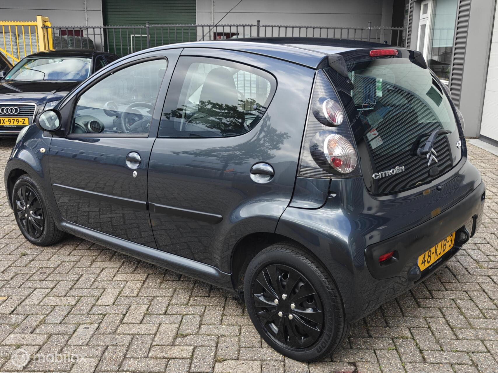 Foto van Citroen Citroen C1