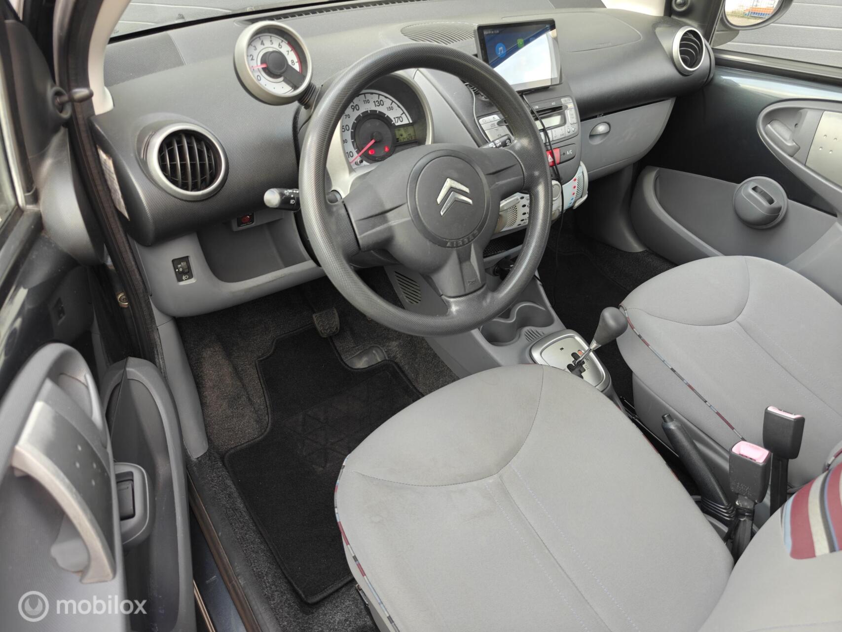 Foto van Citroen Citroen C1
