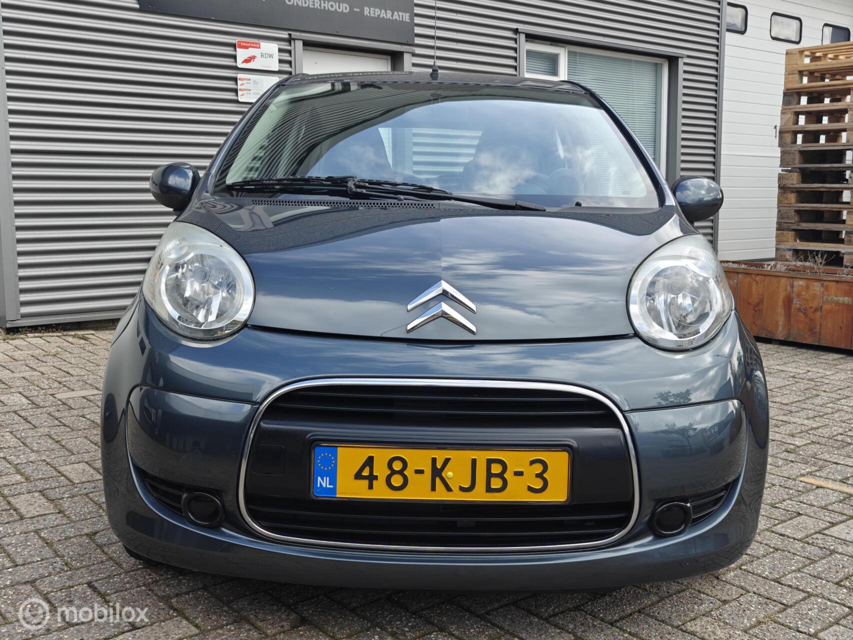 Foto van Citroen Citroen C1