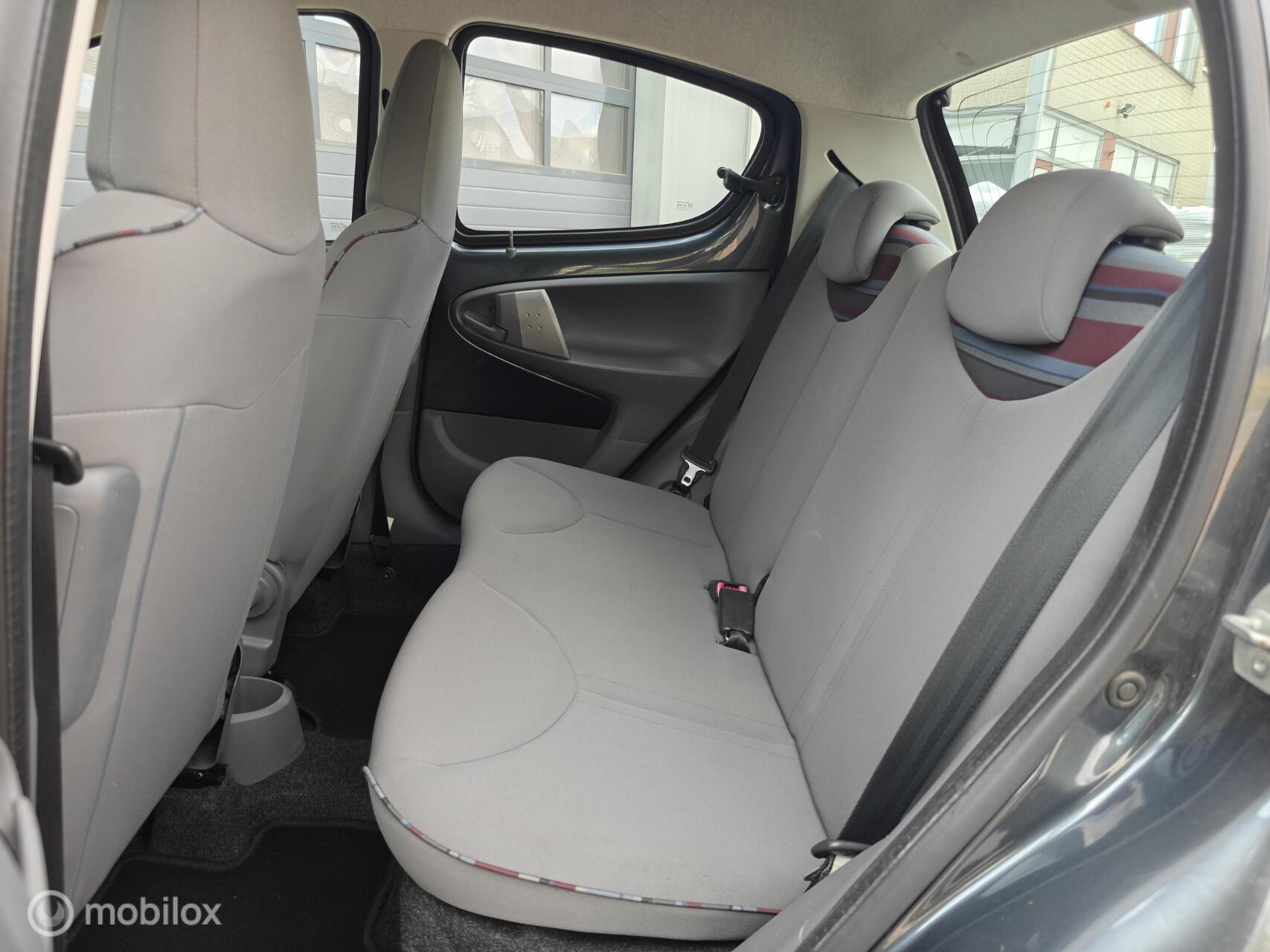 Foto van Citroen Citroen C1