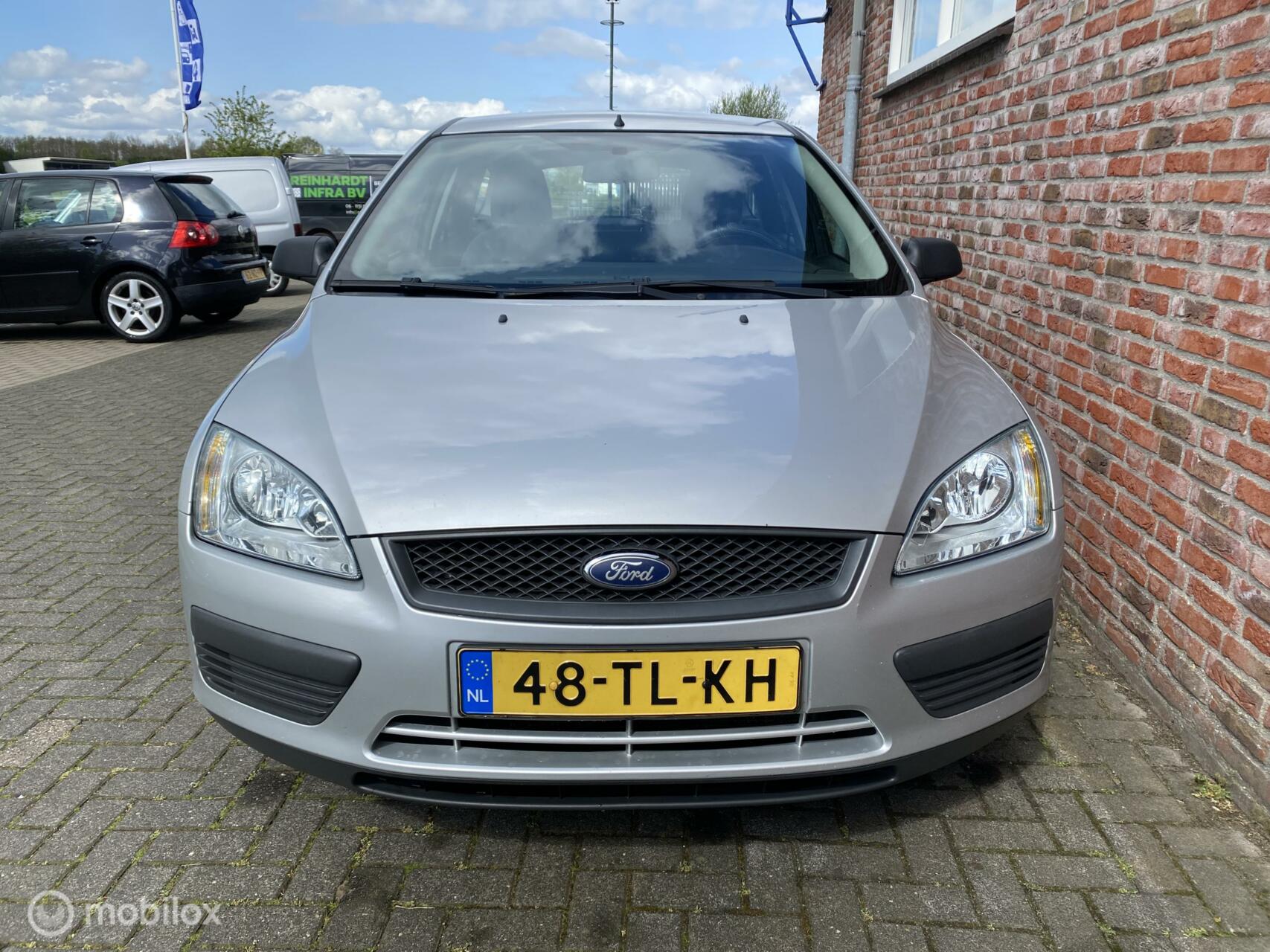 Foto van Ford Focus Wagon