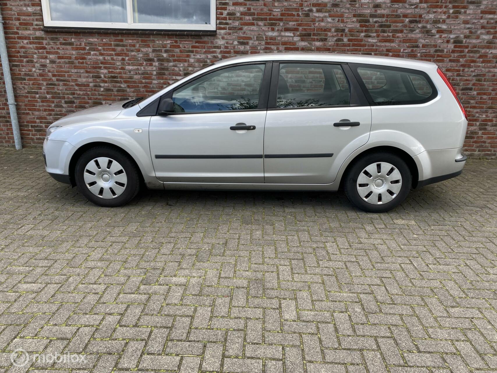 Foto van Ford Focus Wagon