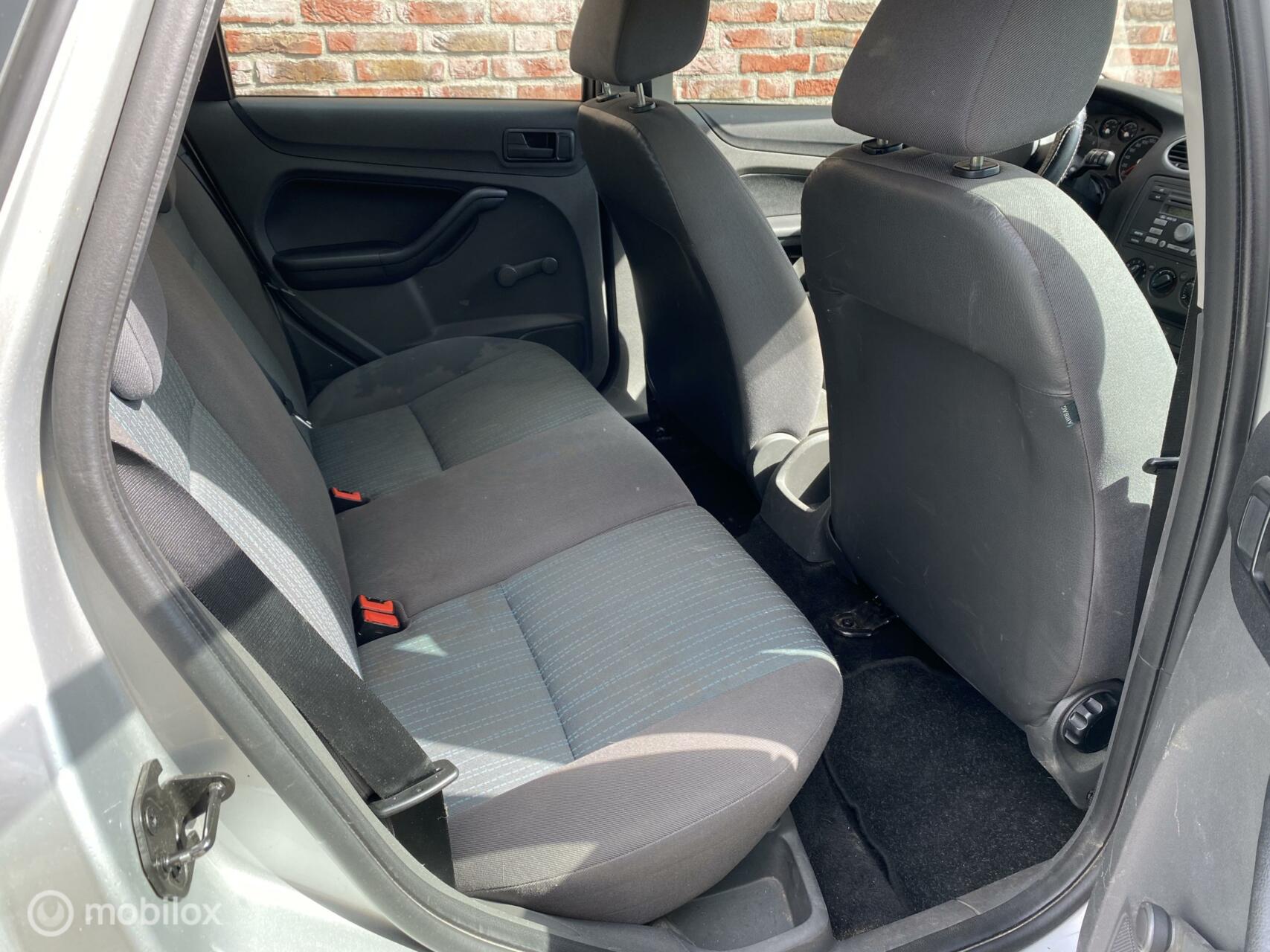 Foto van Ford Focus Wagon