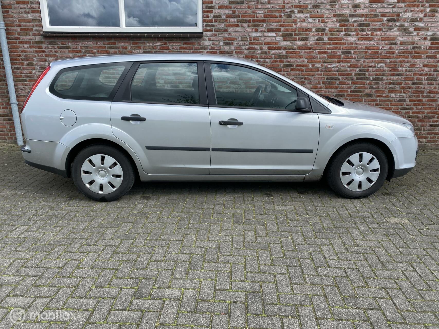 Foto van Ford Focus Wagon