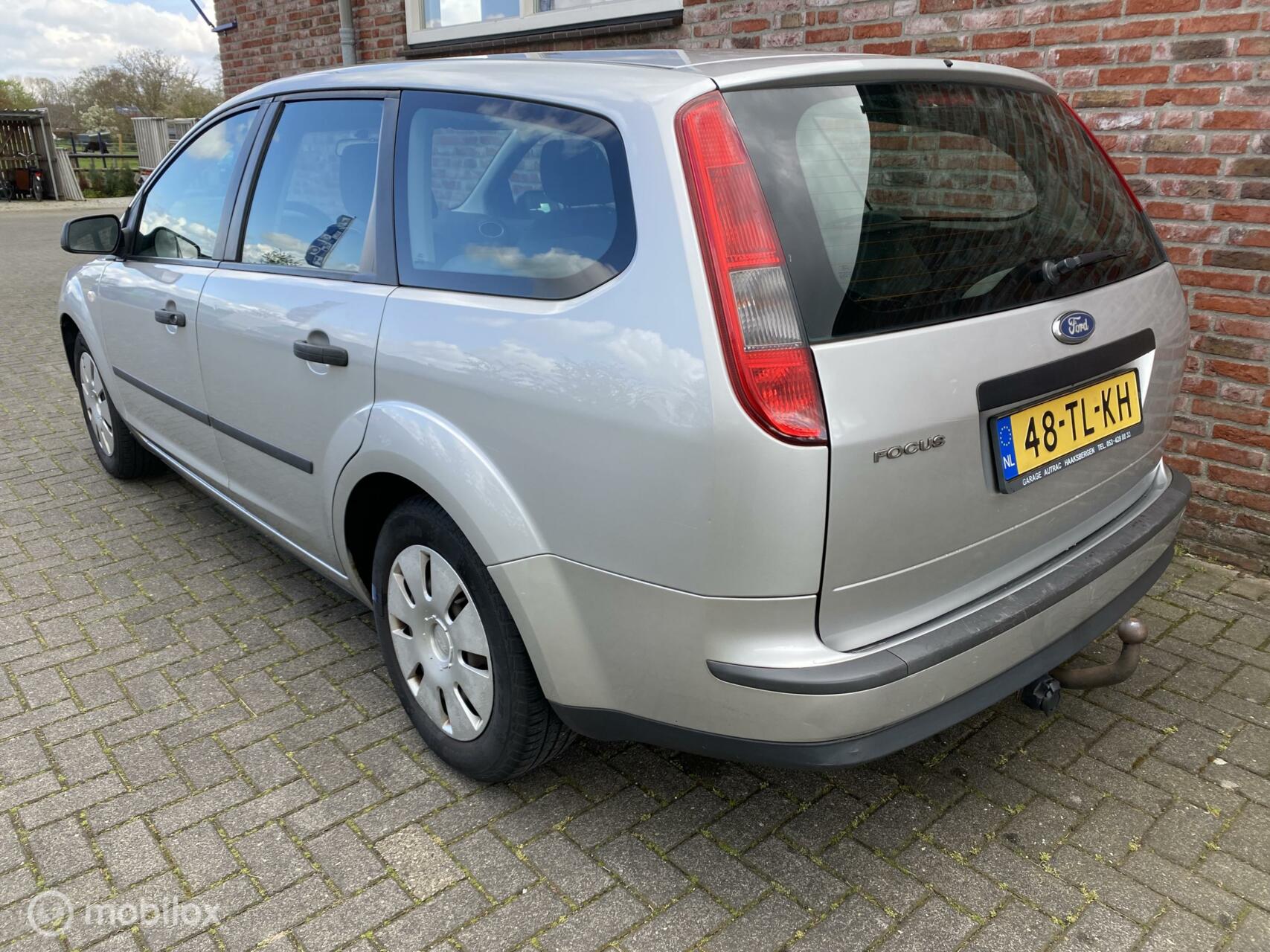 Foto van Ford Focus Wagon