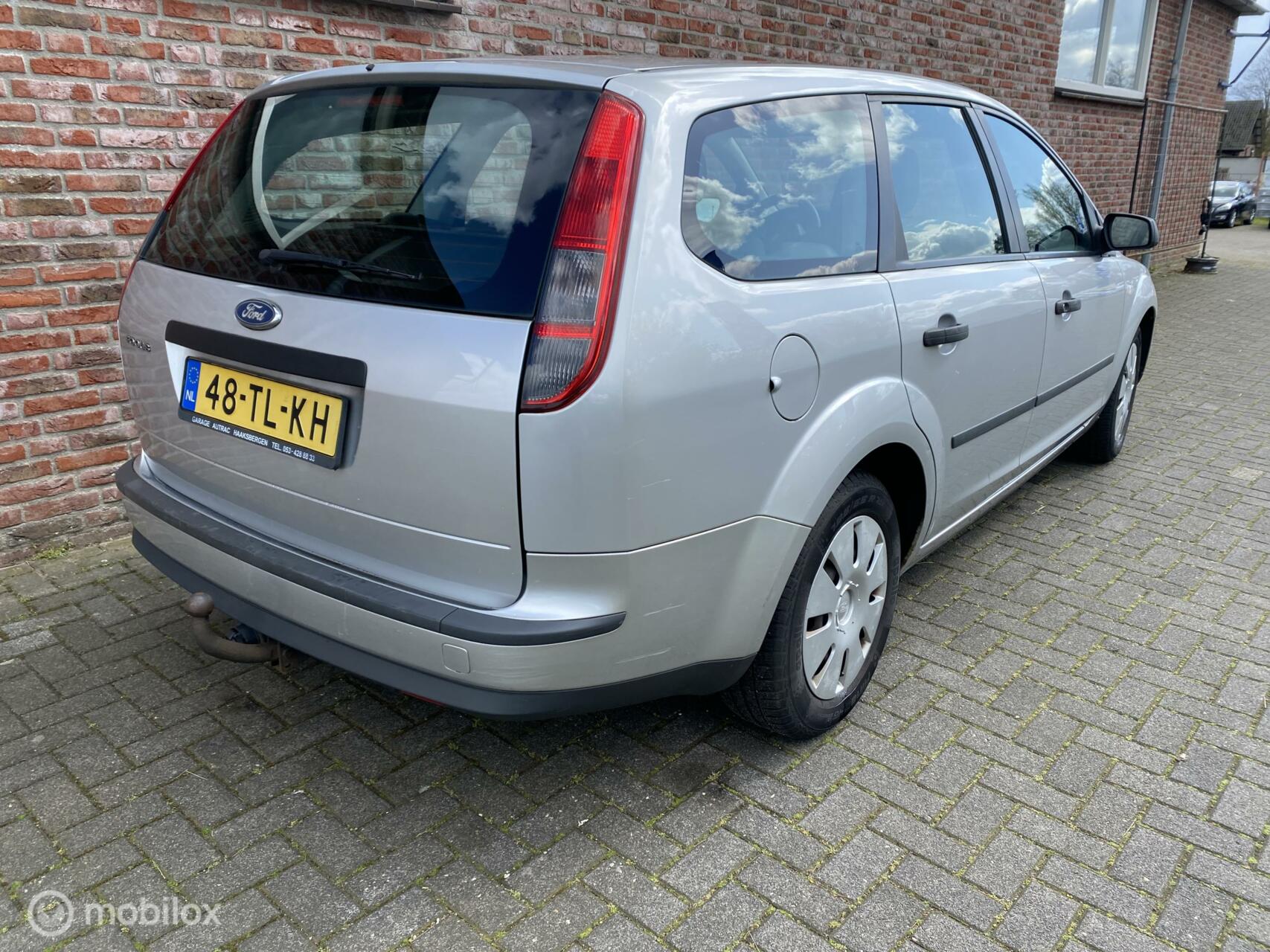 Foto van Ford Focus Wagon
