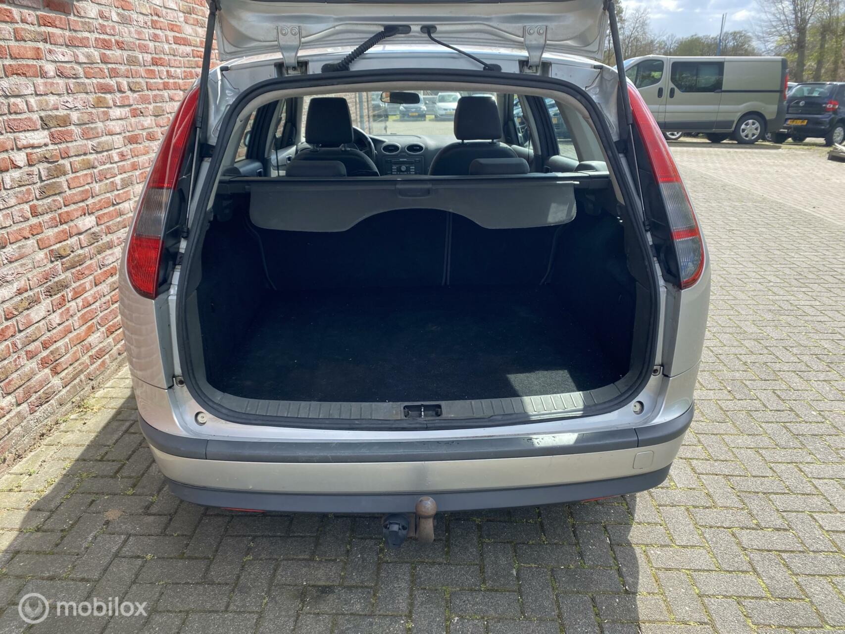 Foto van Ford Focus Wagon