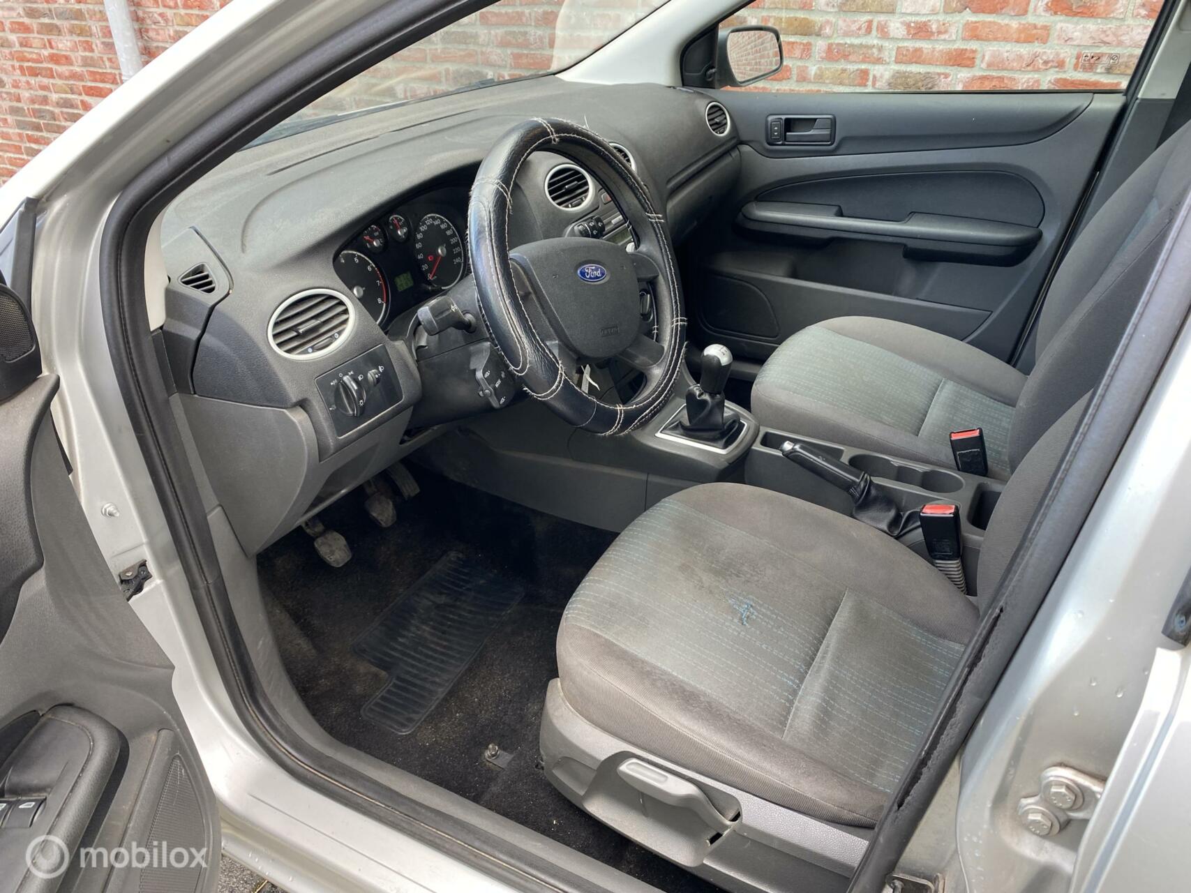 Foto van Ford Focus Wagon