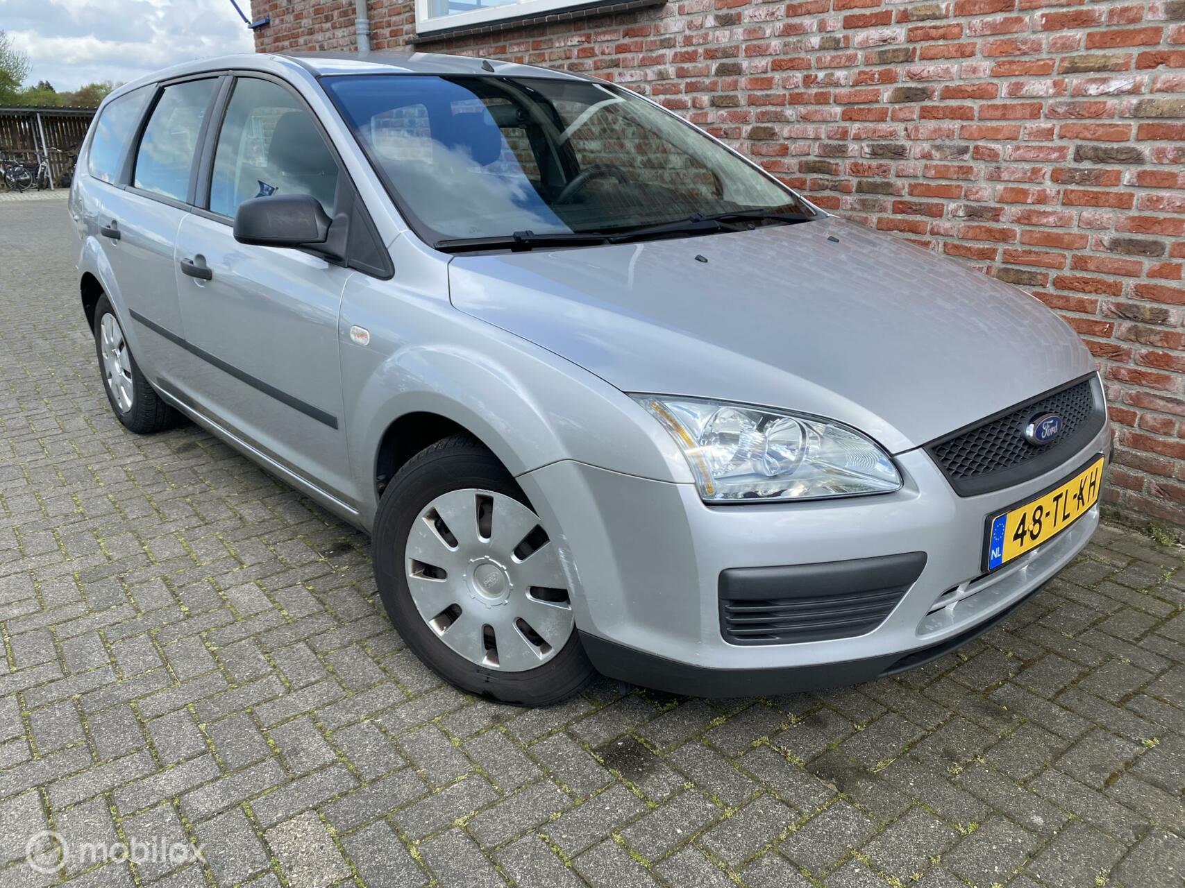 Foto van Ford Focus Wagon