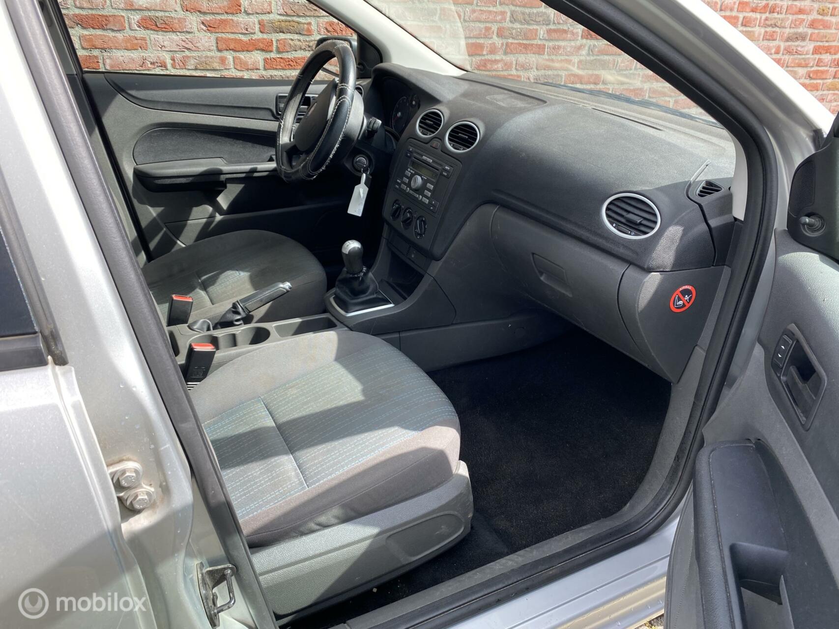Foto van Ford Focus Wagon
