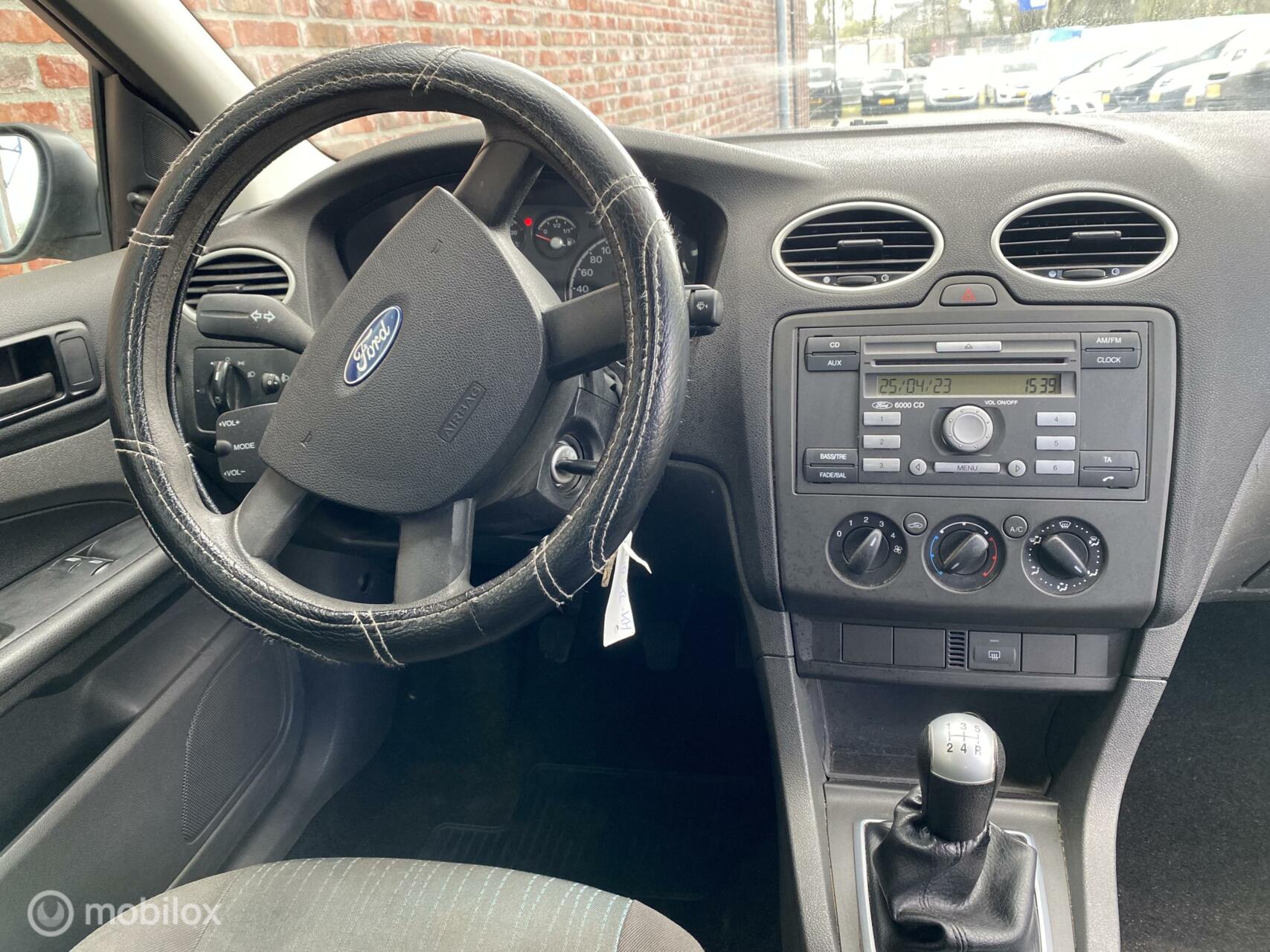 Foto van Ford Focus Wagon