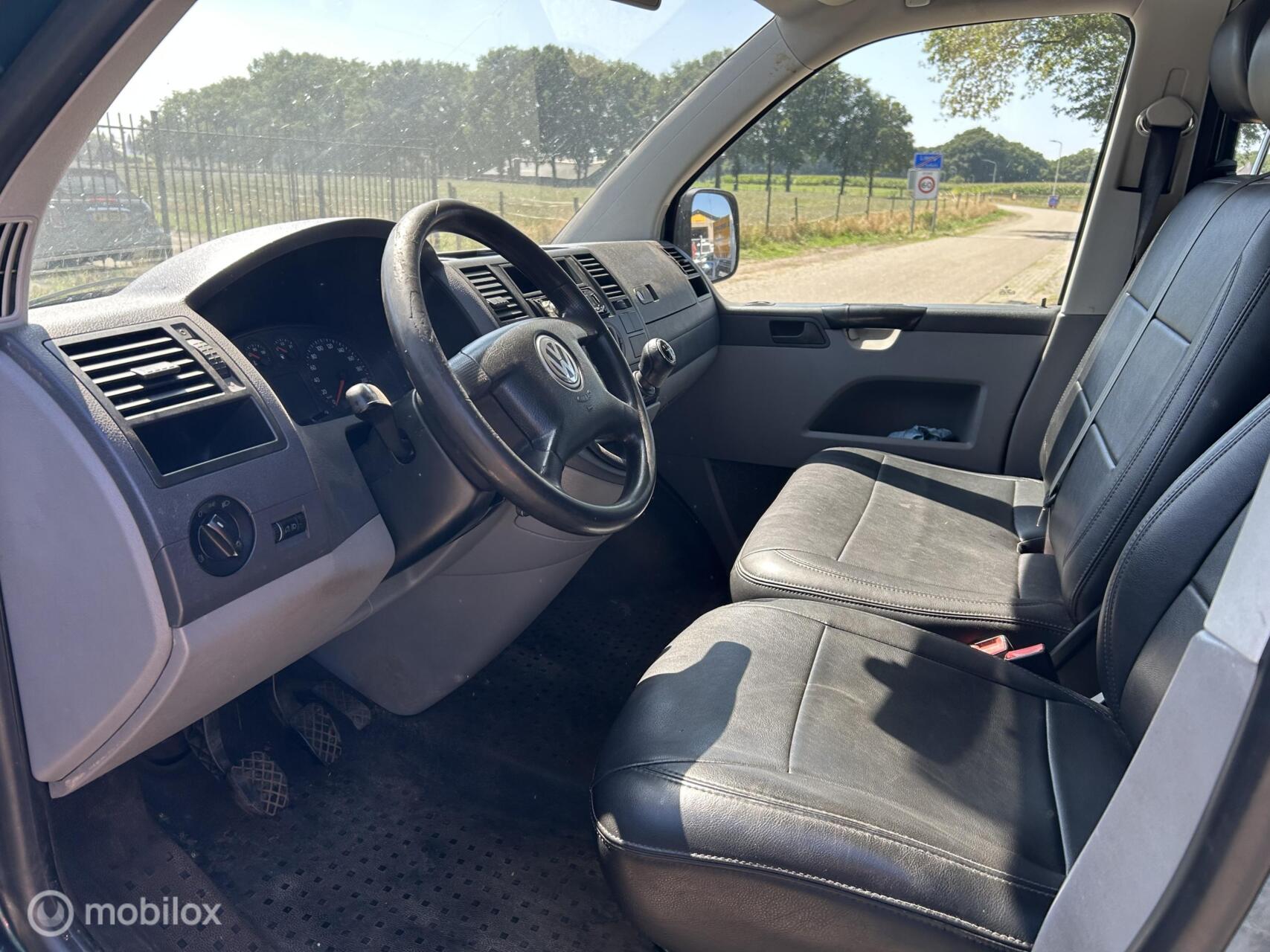 Foto van Volkswagen Transporter