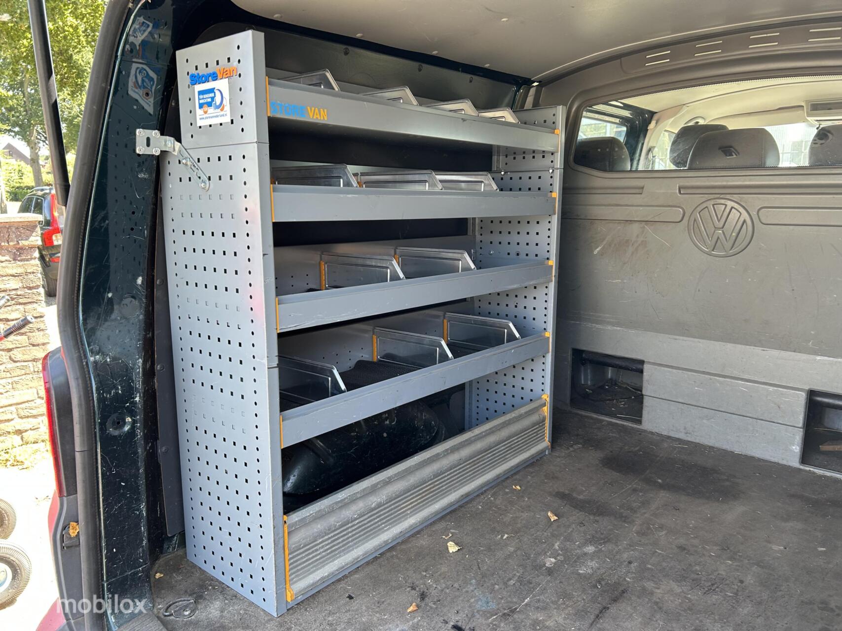 Foto van Volkswagen Transporter