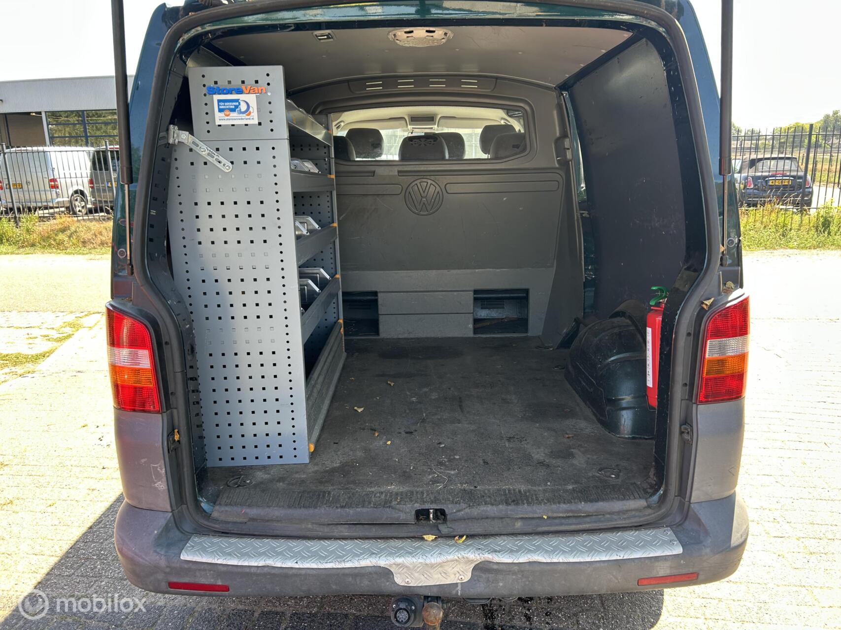 Foto van Volkswagen Transporter