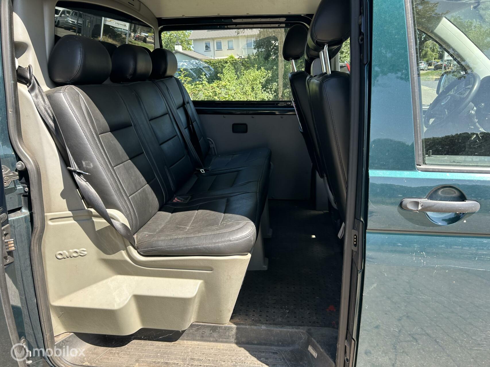 Foto van Volkswagen Transporter
