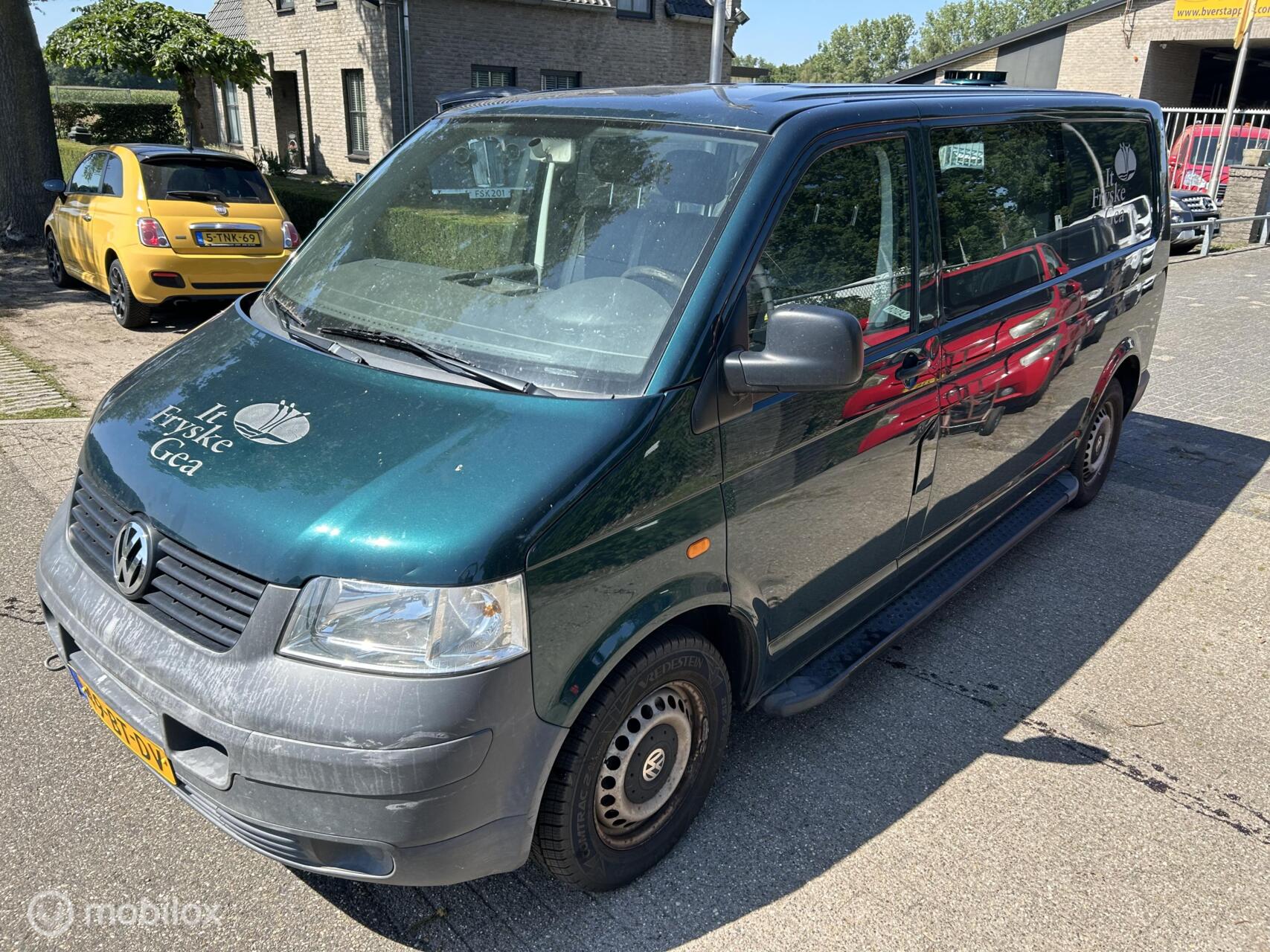Foto van Volkswagen Transporter