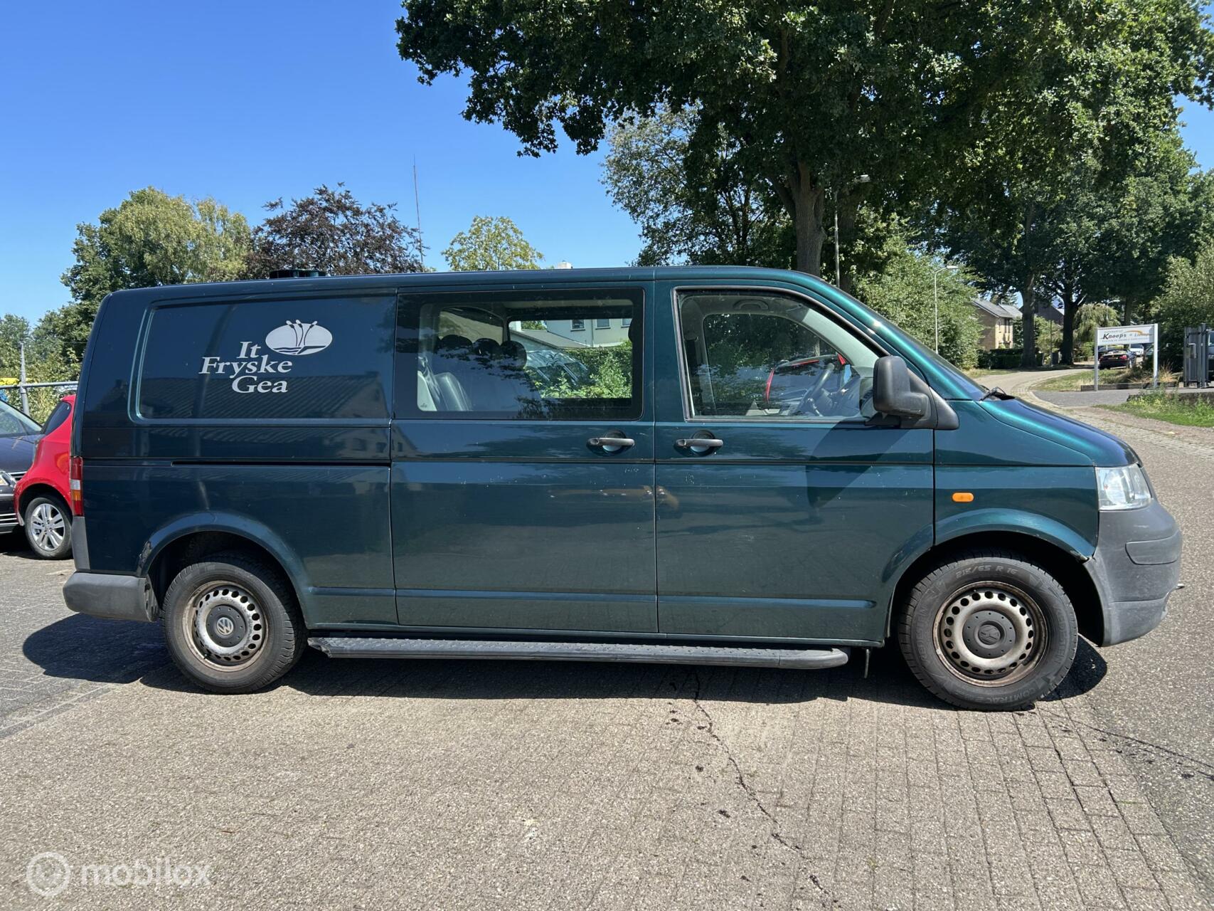 Foto van Volkswagen Transporter