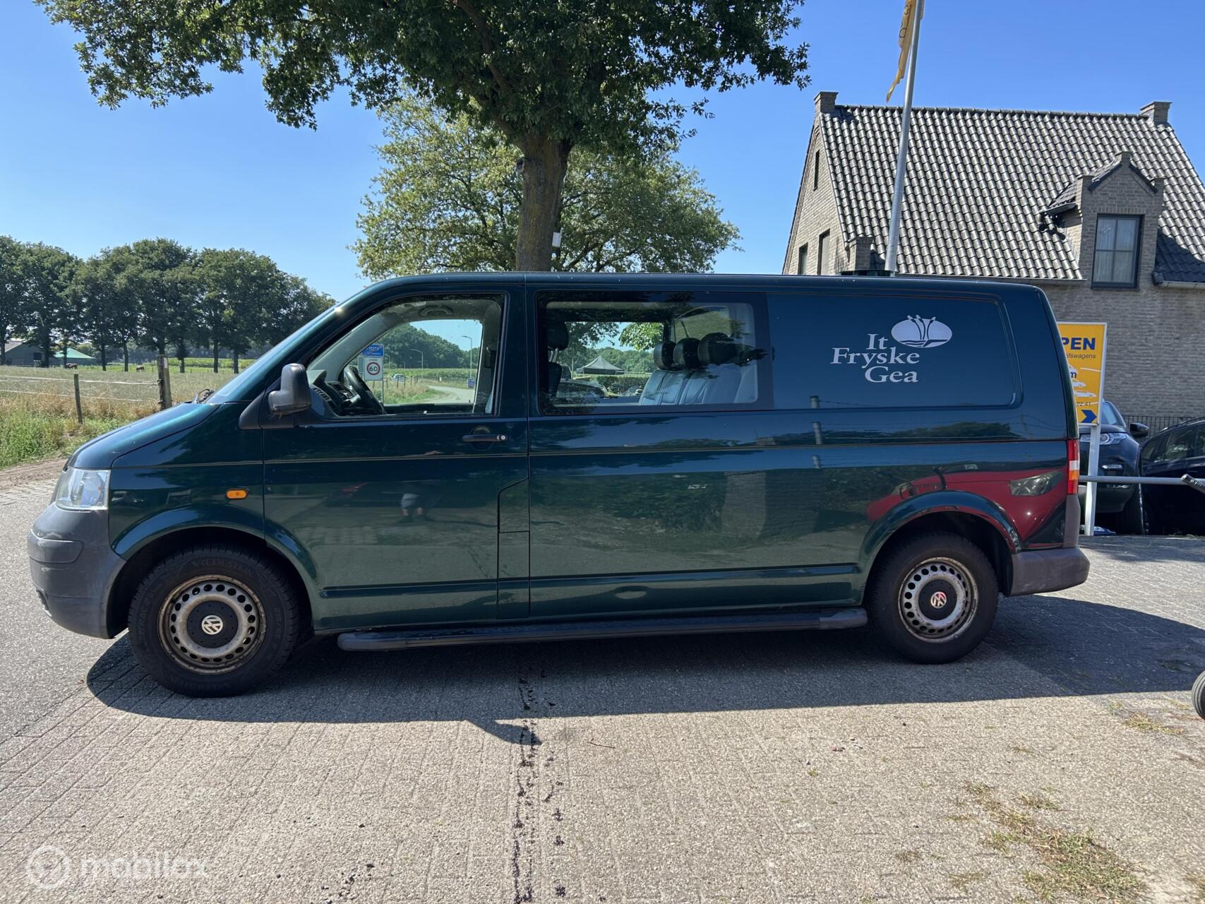 Foto van Volkswagen Transporter