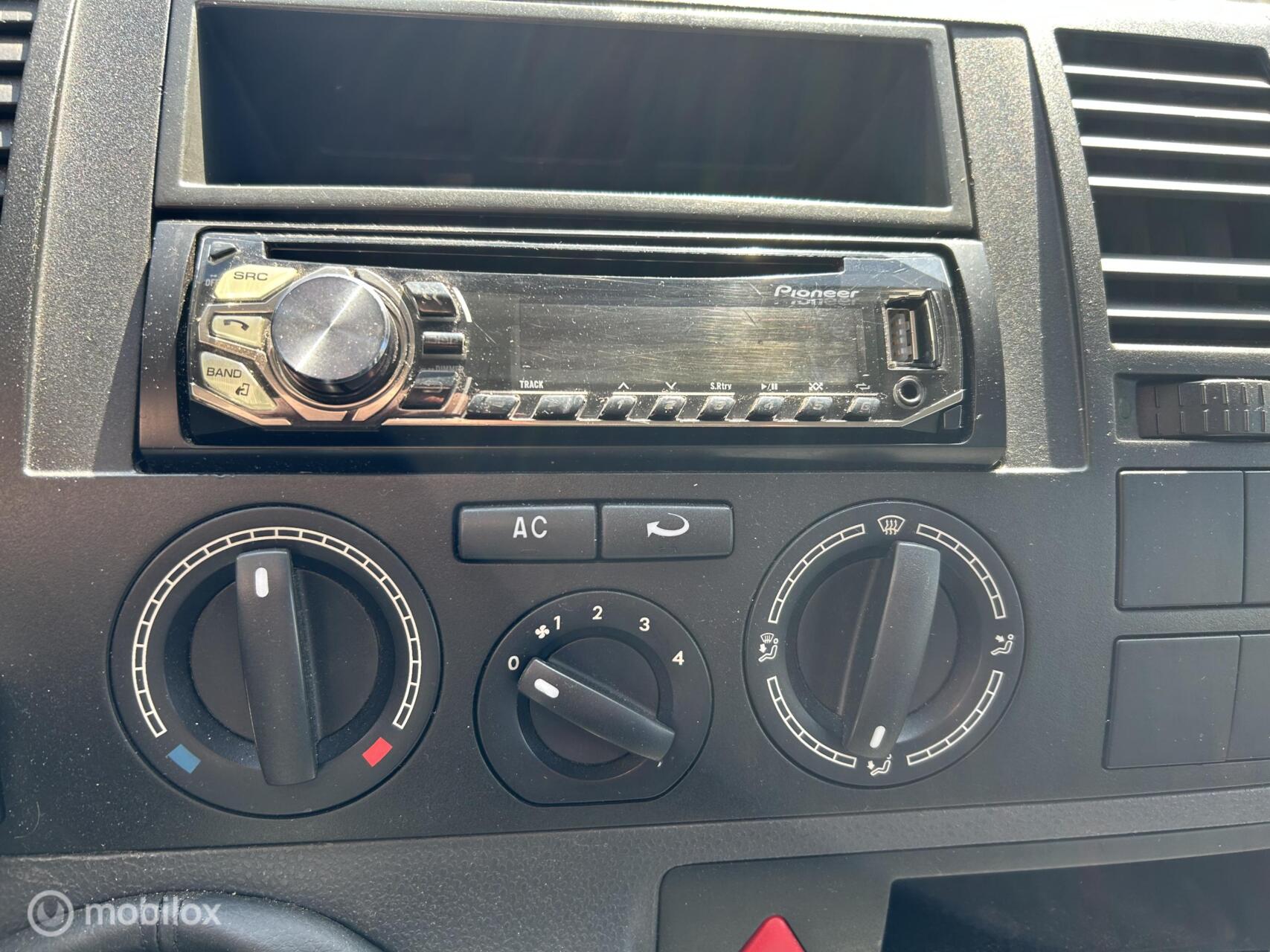 Foto van Volkswagen Transporter