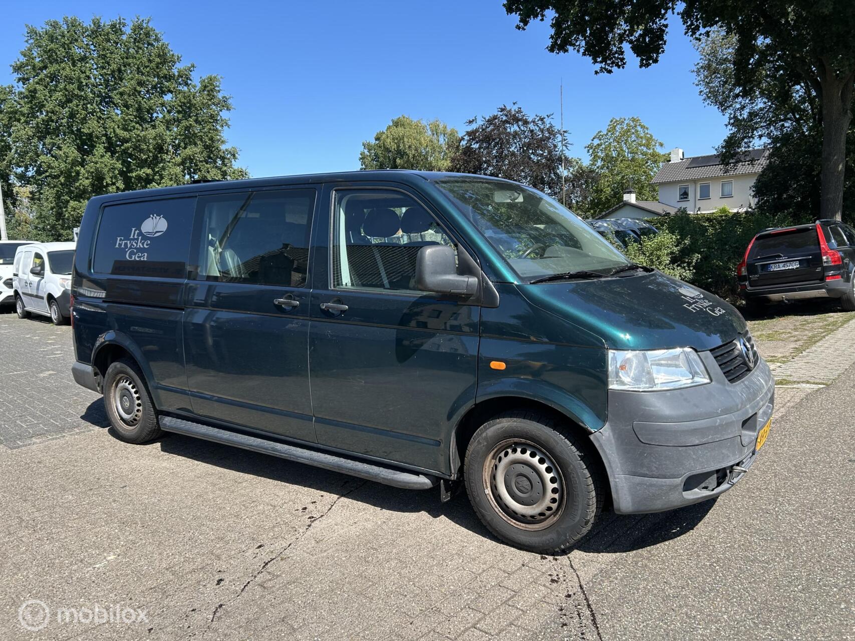 Foto van Volkswagen Transporter
