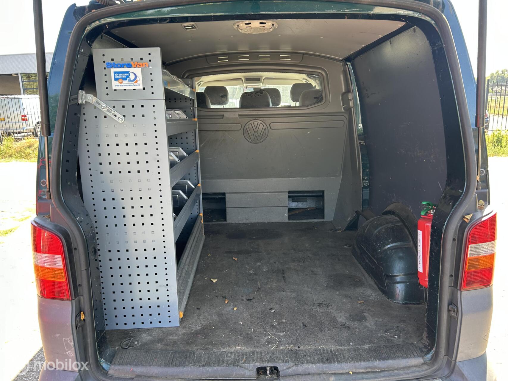 Foto van Volkswagen Transporter