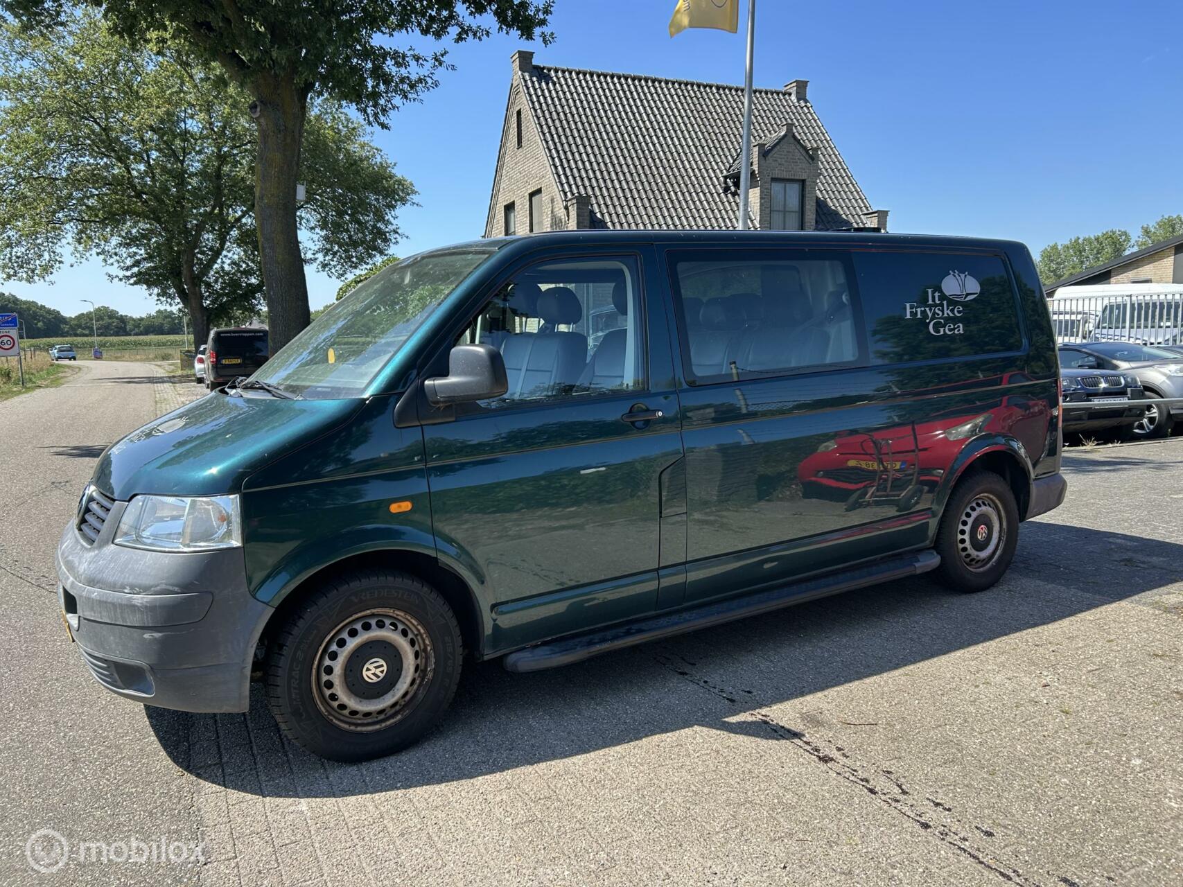 Foto van Volkswagen Transporter